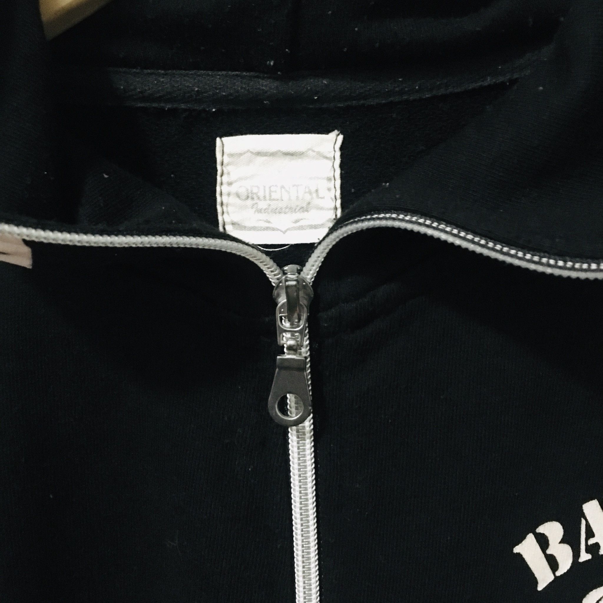 Japanese Brand × Vintage Japanese Brand X Like Kapital x Full Hoodie Size US L / EU 52-54 / 3 - 6 Thumbnail