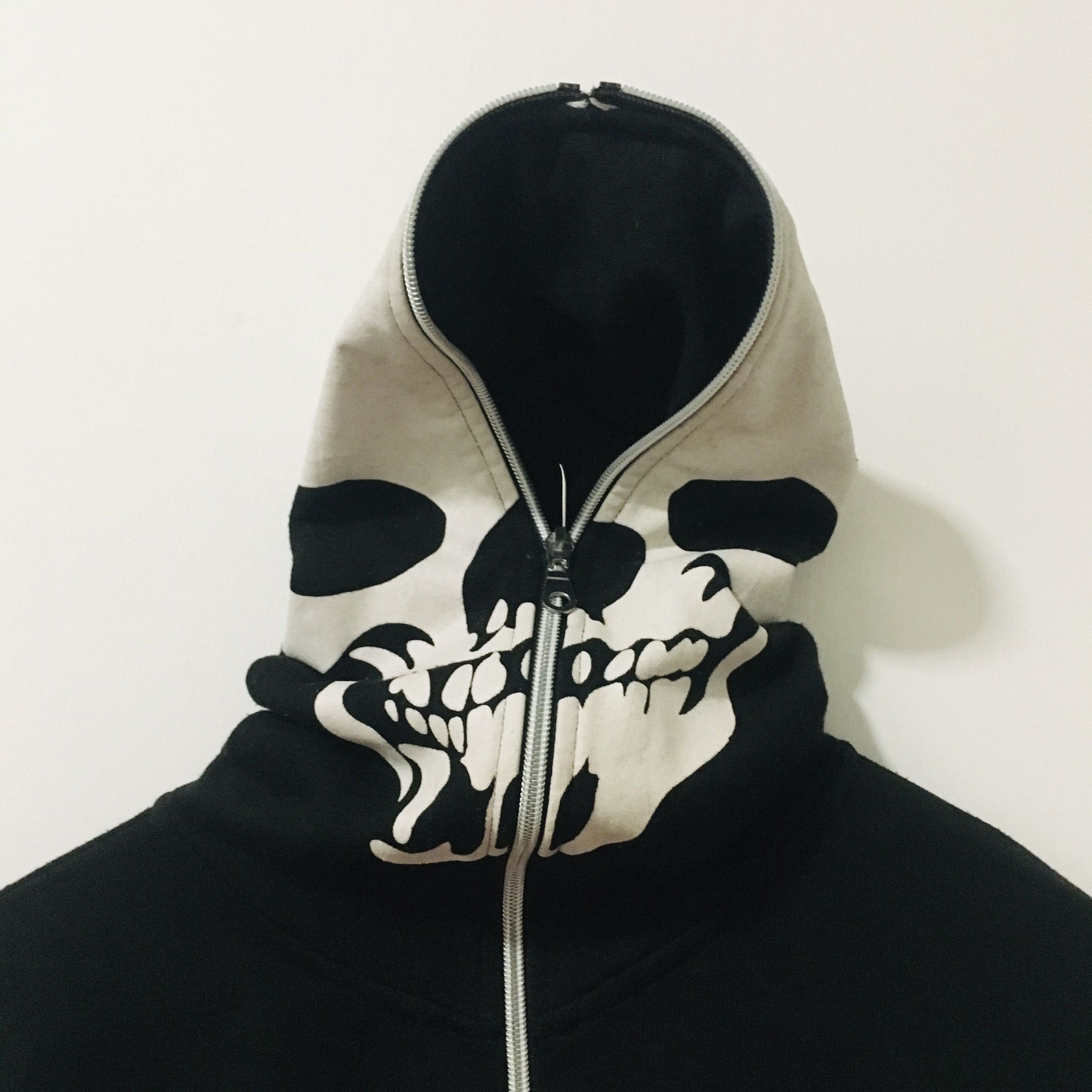 Japanese Brand × Vintage Japanese Brand X Like Kapital x Full Hoodie Size US L / EU 52-54 / 3 - 3 Thumbnail