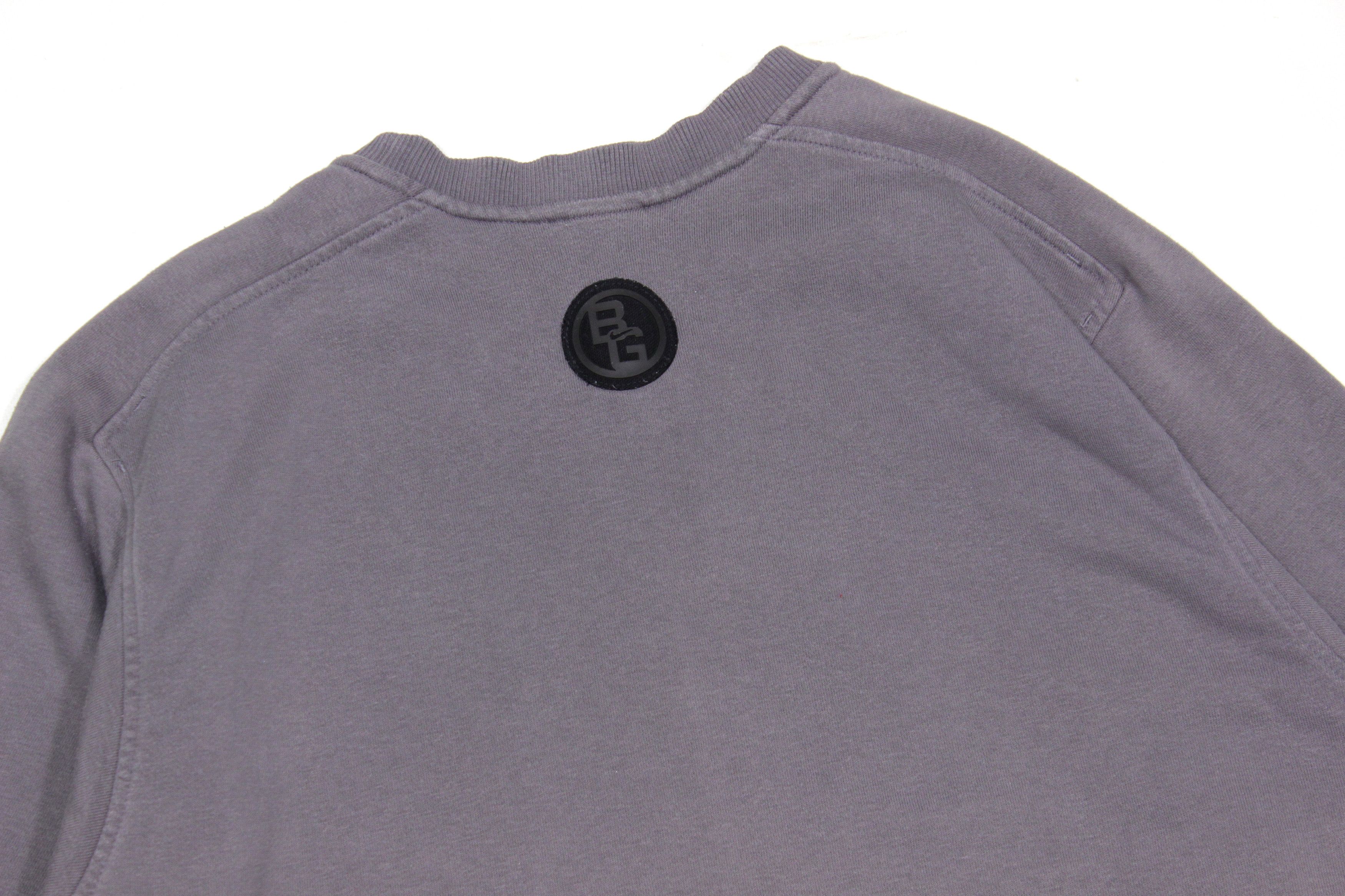 Nike 90S King Of The Court Big Logo Sweatshirt Size US XL / EU 56 / 4 - 4 Thumbnail