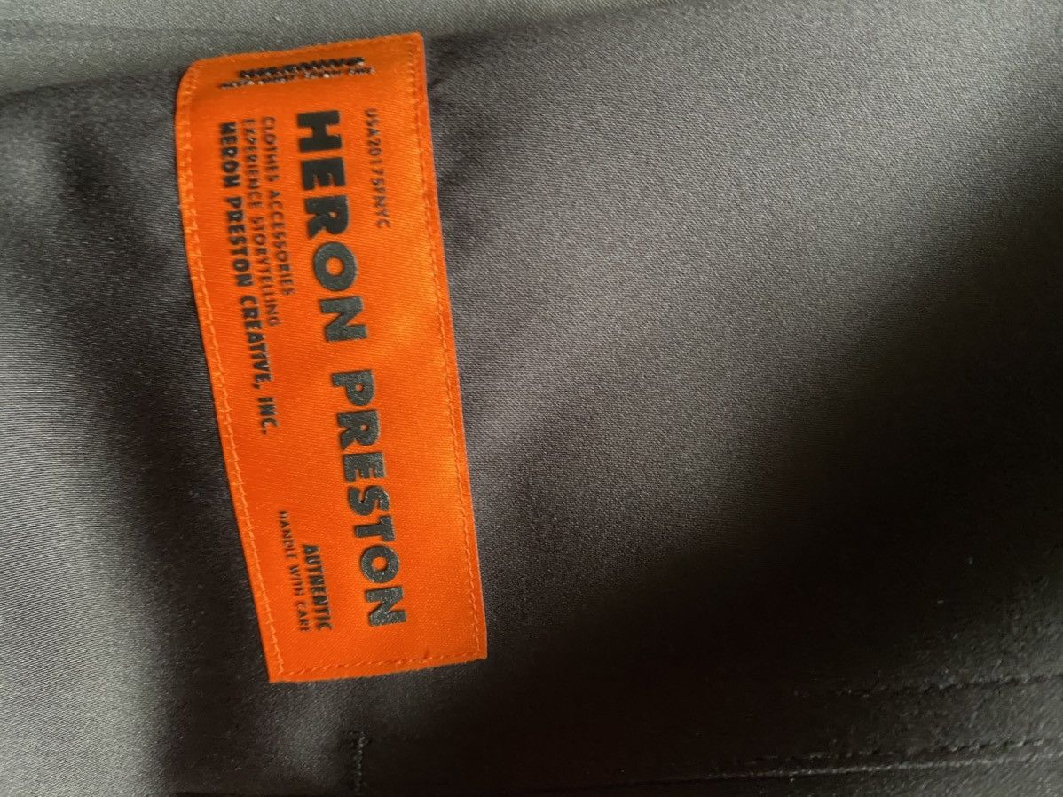 Heron Preston Heron Preston Worker Jacket Size US XL / EU 56 / 4 - 3 Thumbnail