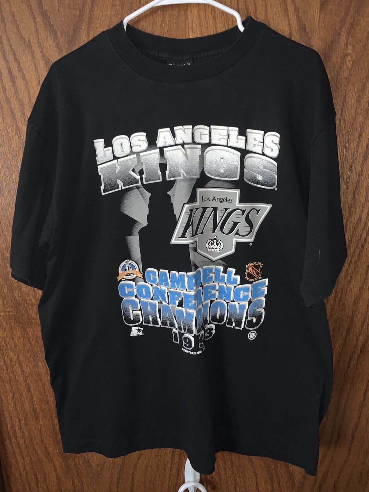 Vintage NHL LA Kings Looney Tunes T-Shirt, Los Angeles Kings Shirt