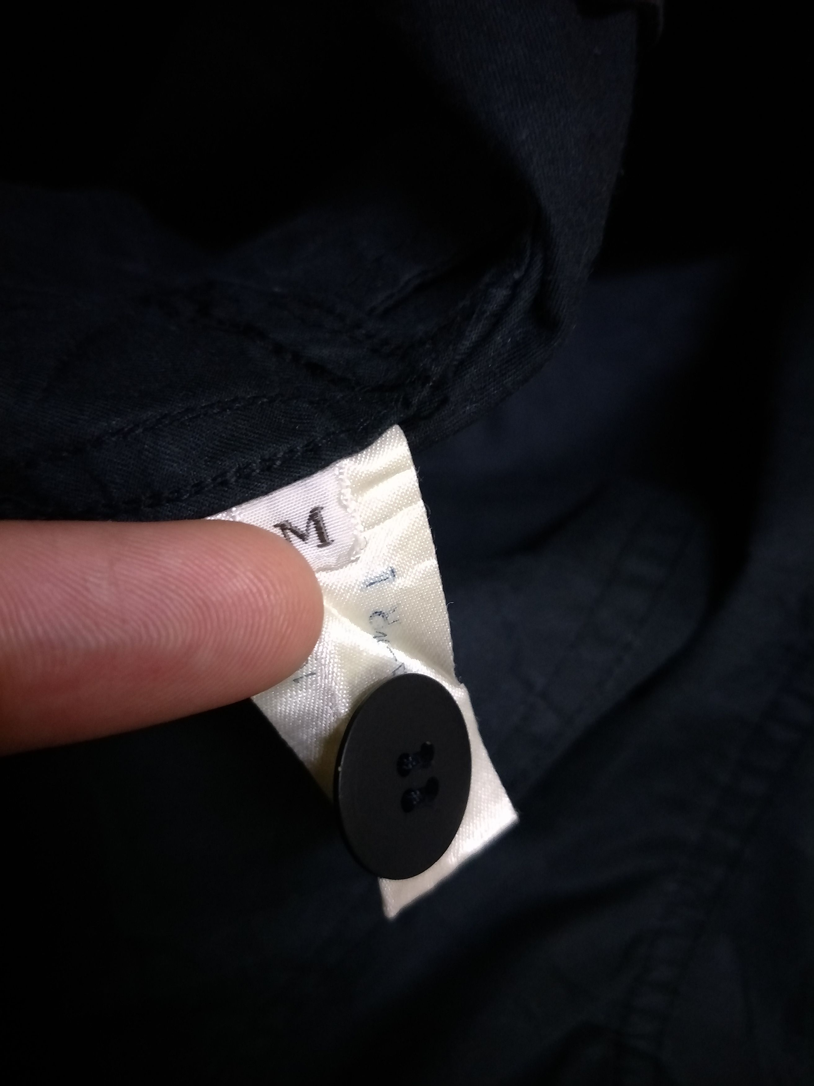 Hai Sporting Gear 80's Cropped Coat Issey Miyake Studio Sporting Gear Size US M / EU 48-50 / 2 - 5 Thumbnail