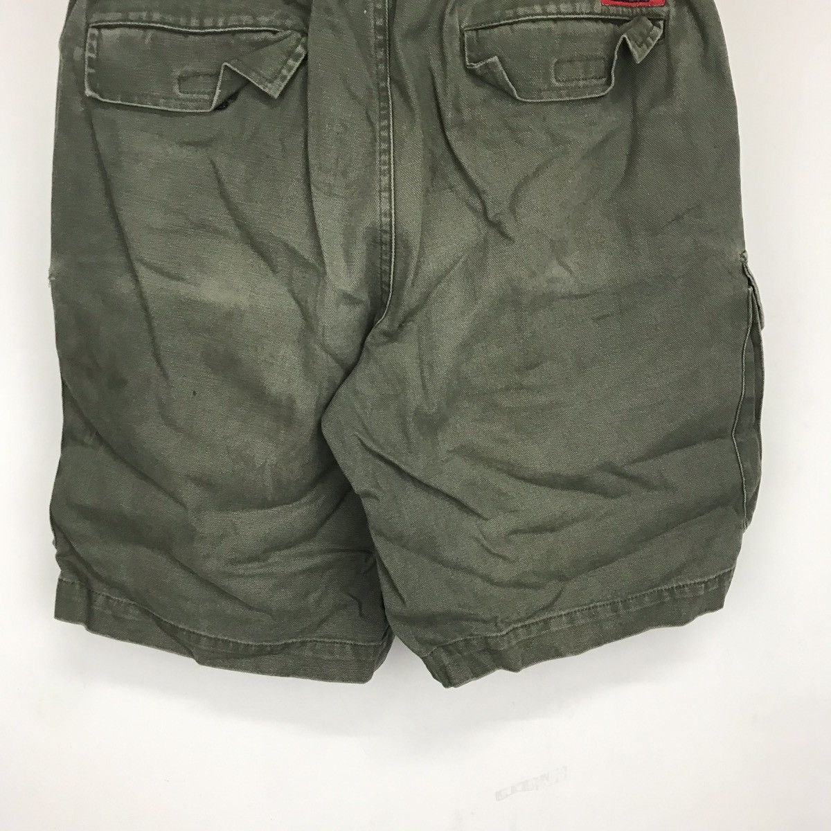 Schott Schott NYC Military Cargo short Pants tactical utilities Size US 30 / EU 46 - 6 Thumbnail