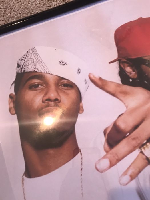 Supreme Supreme Dipset poster Grailed