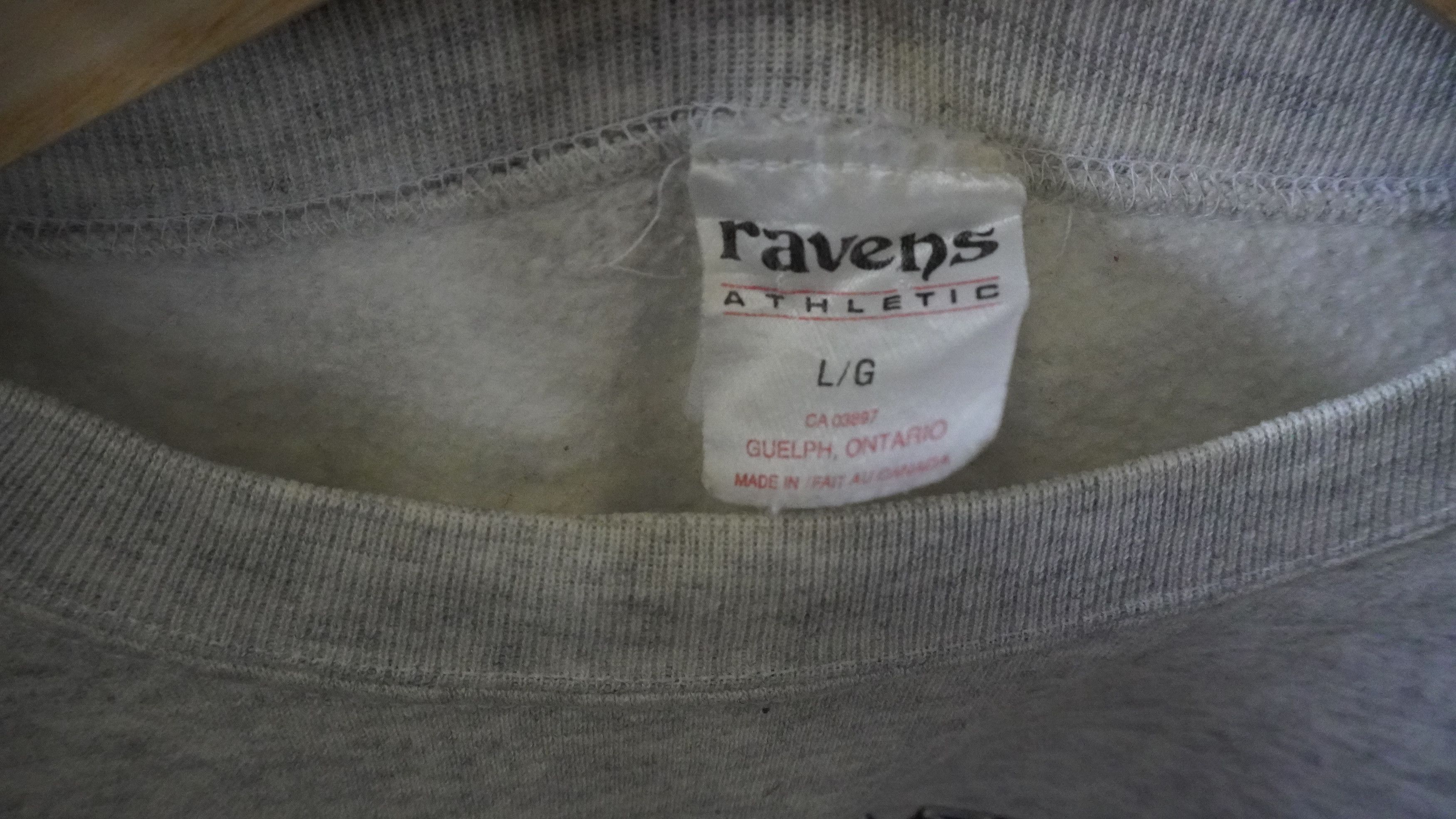 NHL Vintage Toronto Maple Leafs Sweatshirt sweater Crewneck Size US L / EU 52-54 / 3 - 4 Thumbnail