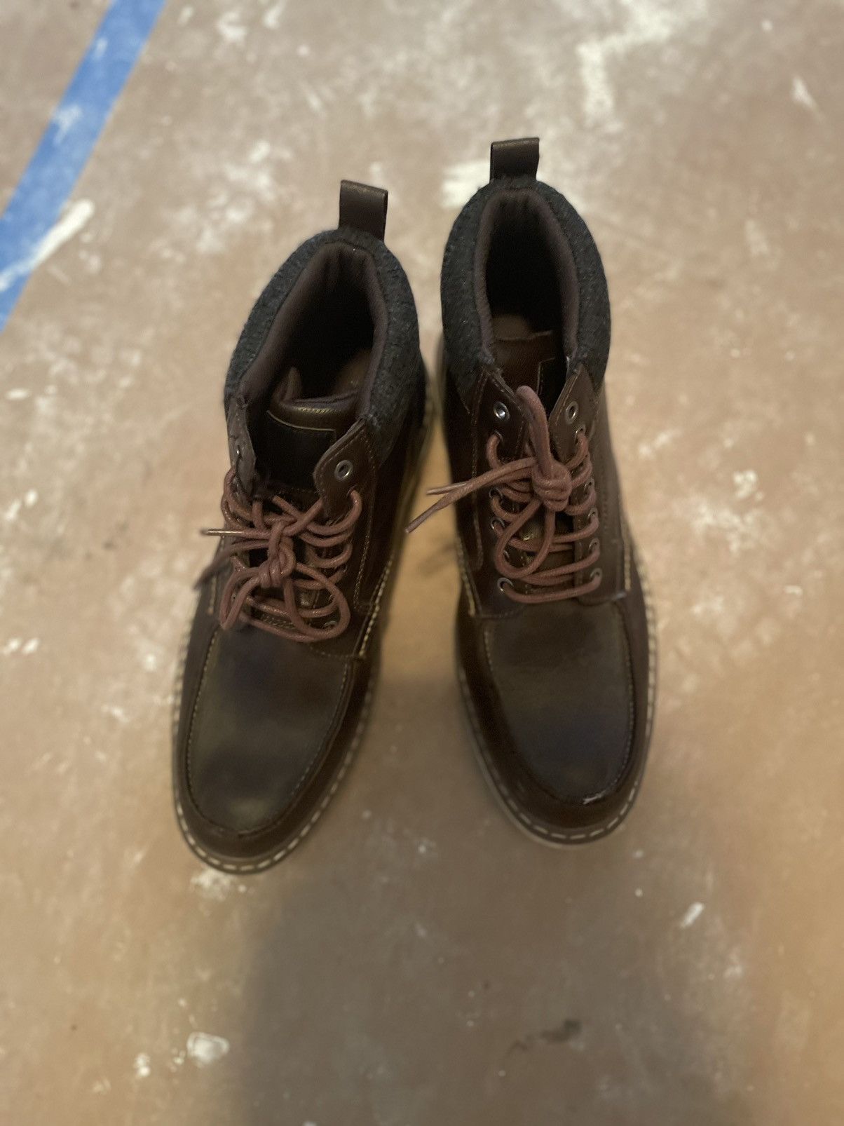 Sonoma abraham boots shop