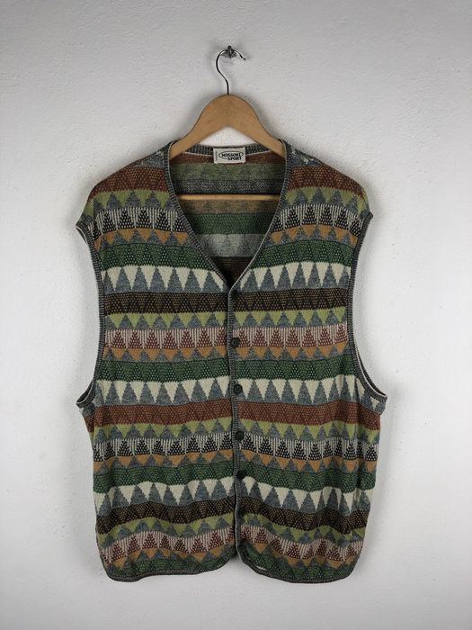 Missoni Knitwear Vest | Grailed