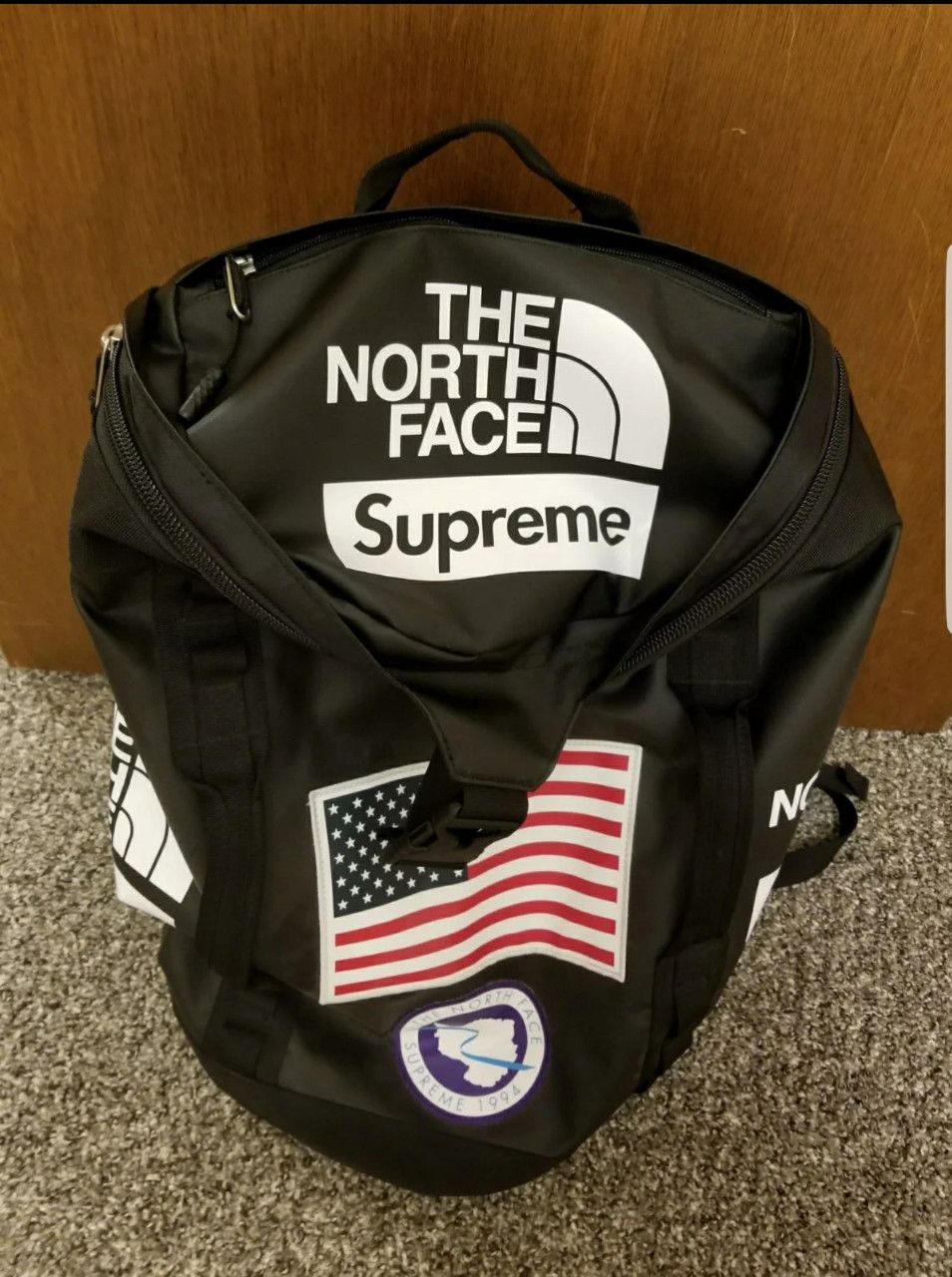 Supreme trans antarctica backpack hot sale