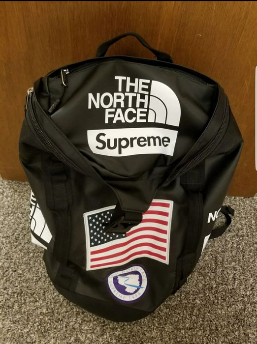 Supreme big haul outlet backpack