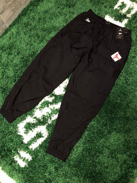 Jordan Brand Jordan x Patta Track Pants Black Size L | Grailed