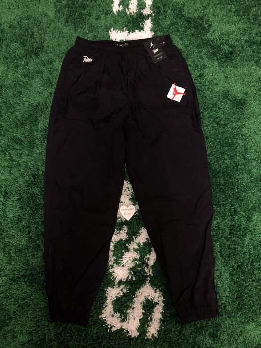 Jordan Brand Jordan x Patta Track Pants Black Size L | Grailed