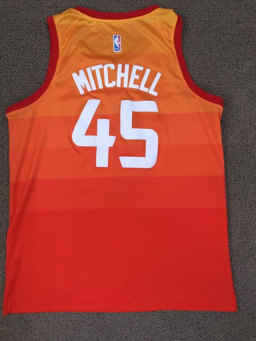 Utah jazz best sale sunset jersey