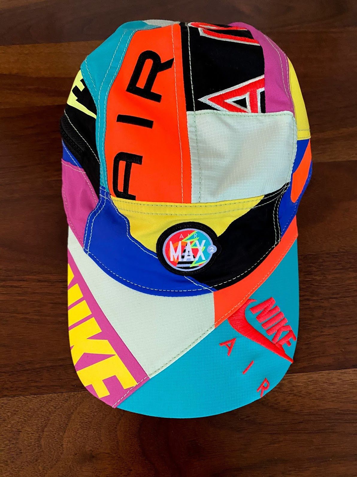 atmos nike hat