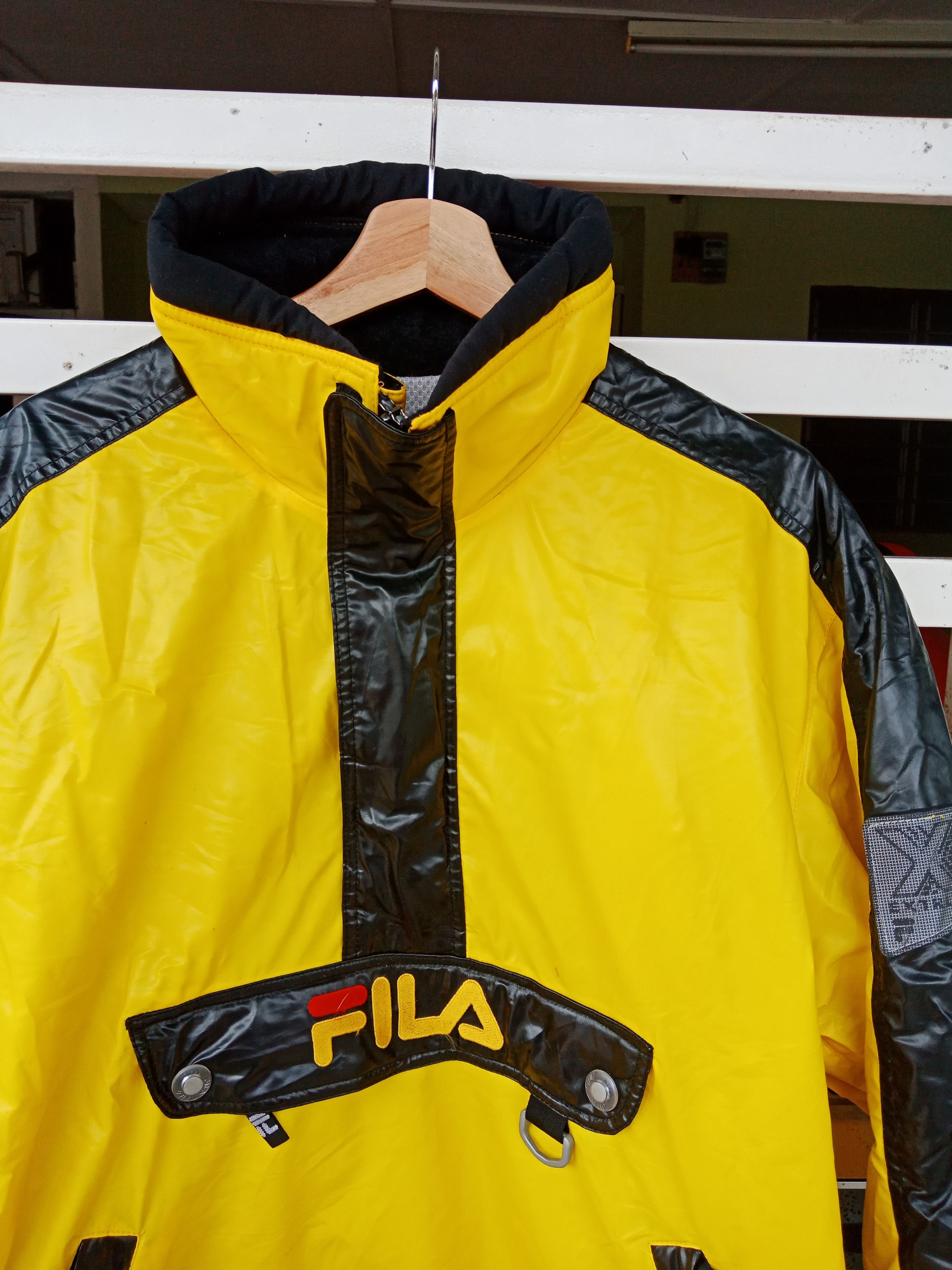 Fila 90's FILA Color Block Compass Backpack Ski Size US L / EU 52-54 / 3 - 6 Thumbnail