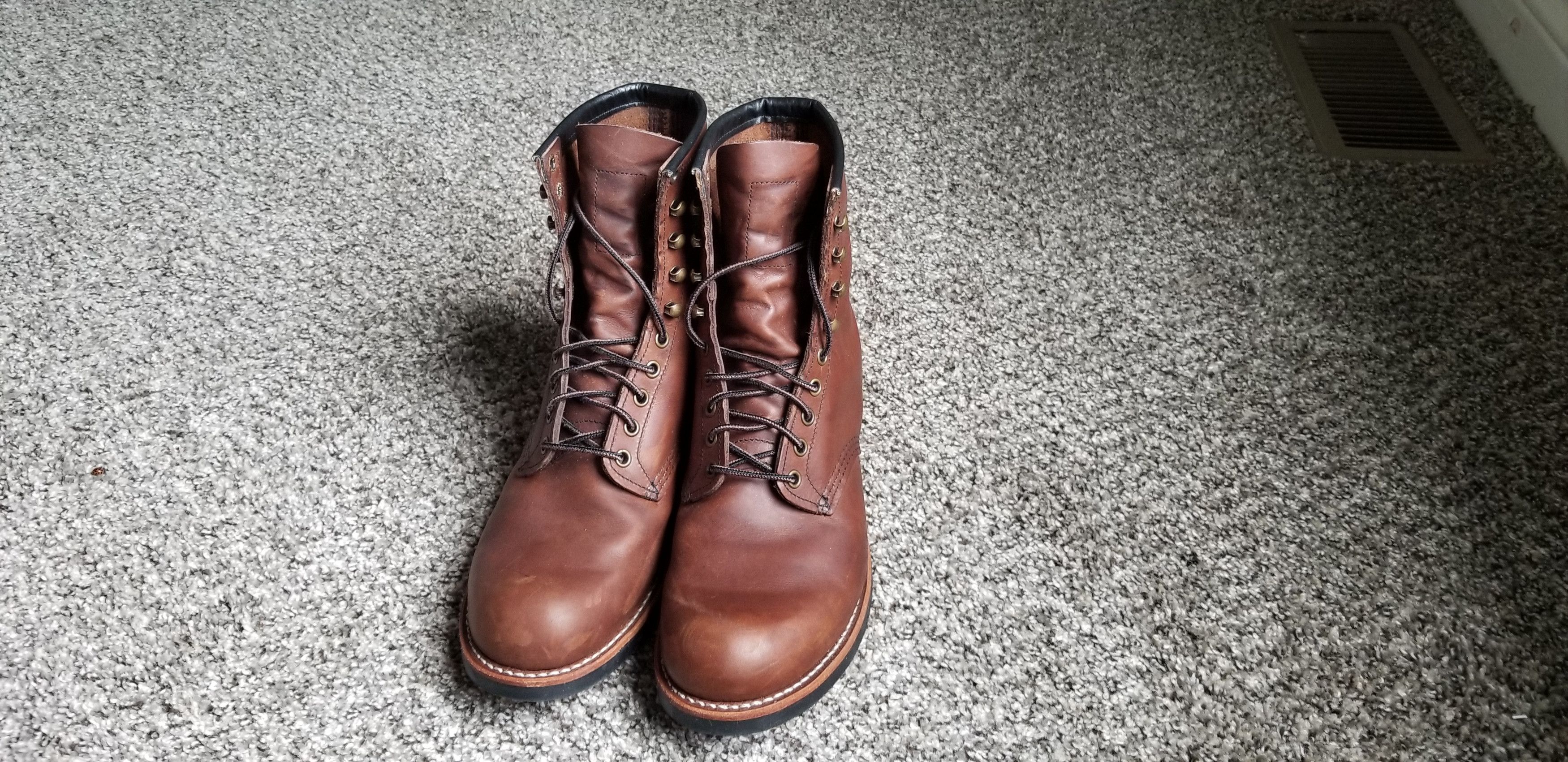 Red wing 2943 clearance