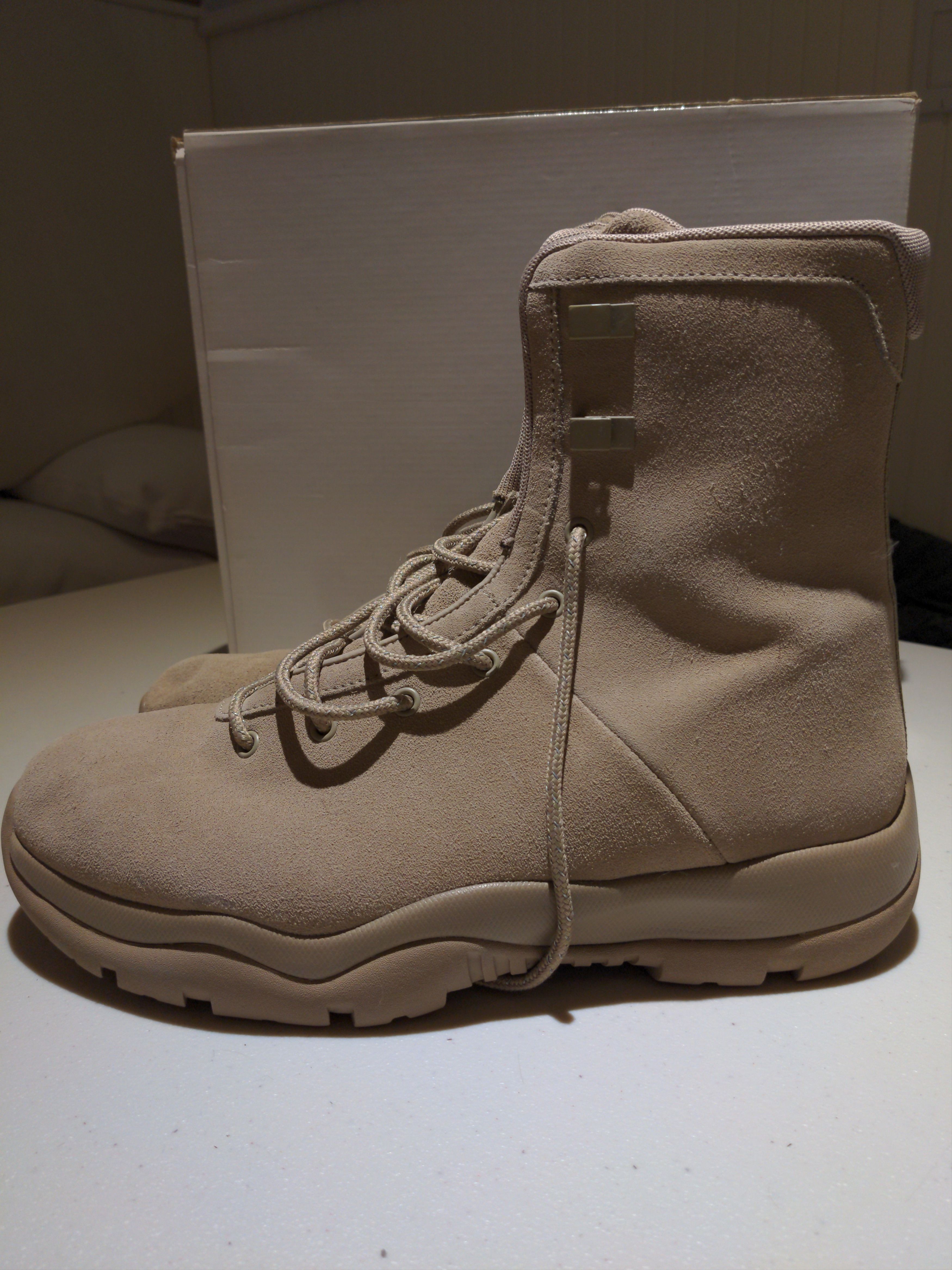 Jordan future fashion boot khaki