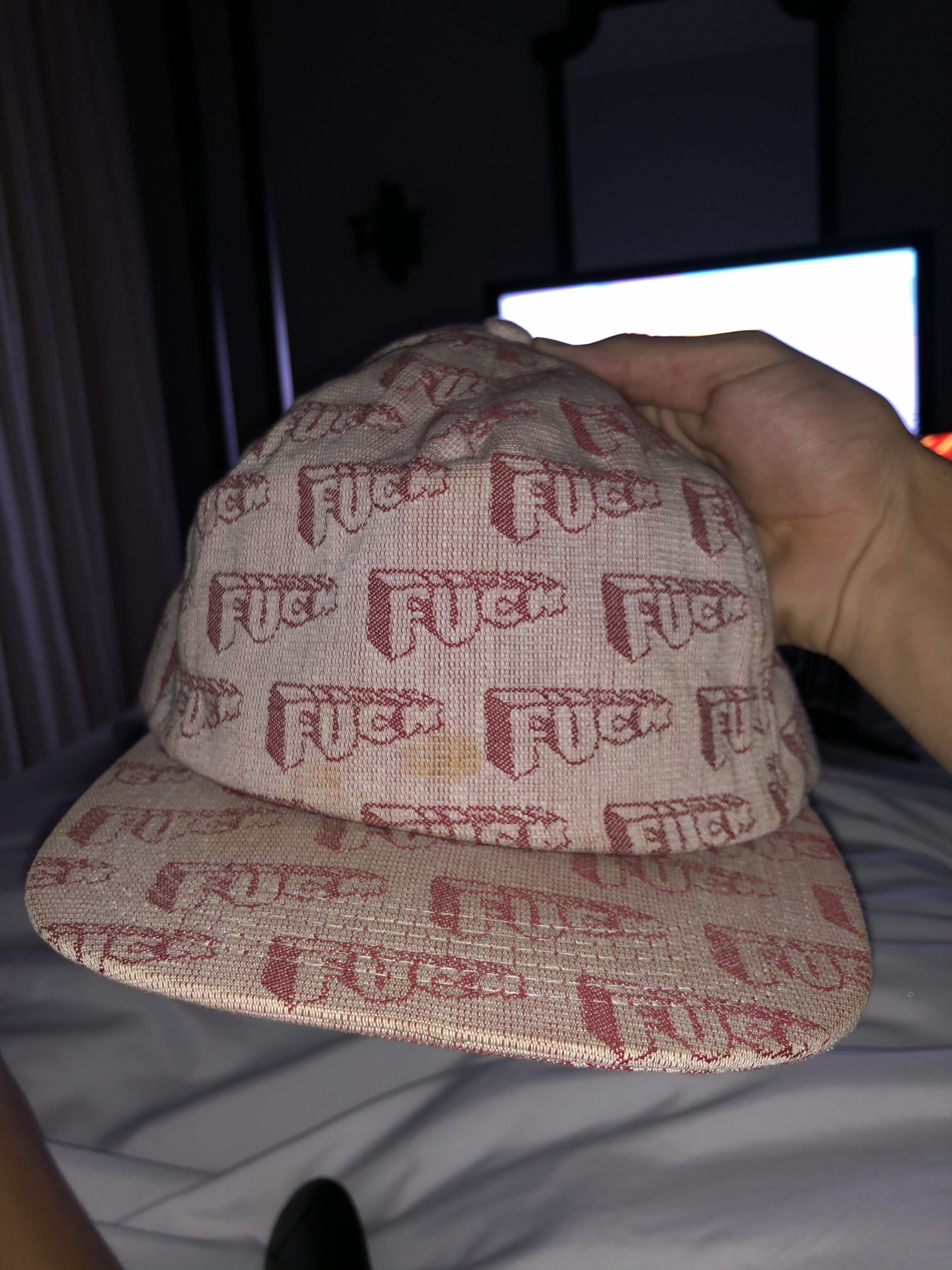 激レア‼️ Supreme ‘Fuck 5 Panel Cap / R.Crumb 116201410.jpg?cmsp_timestamp=