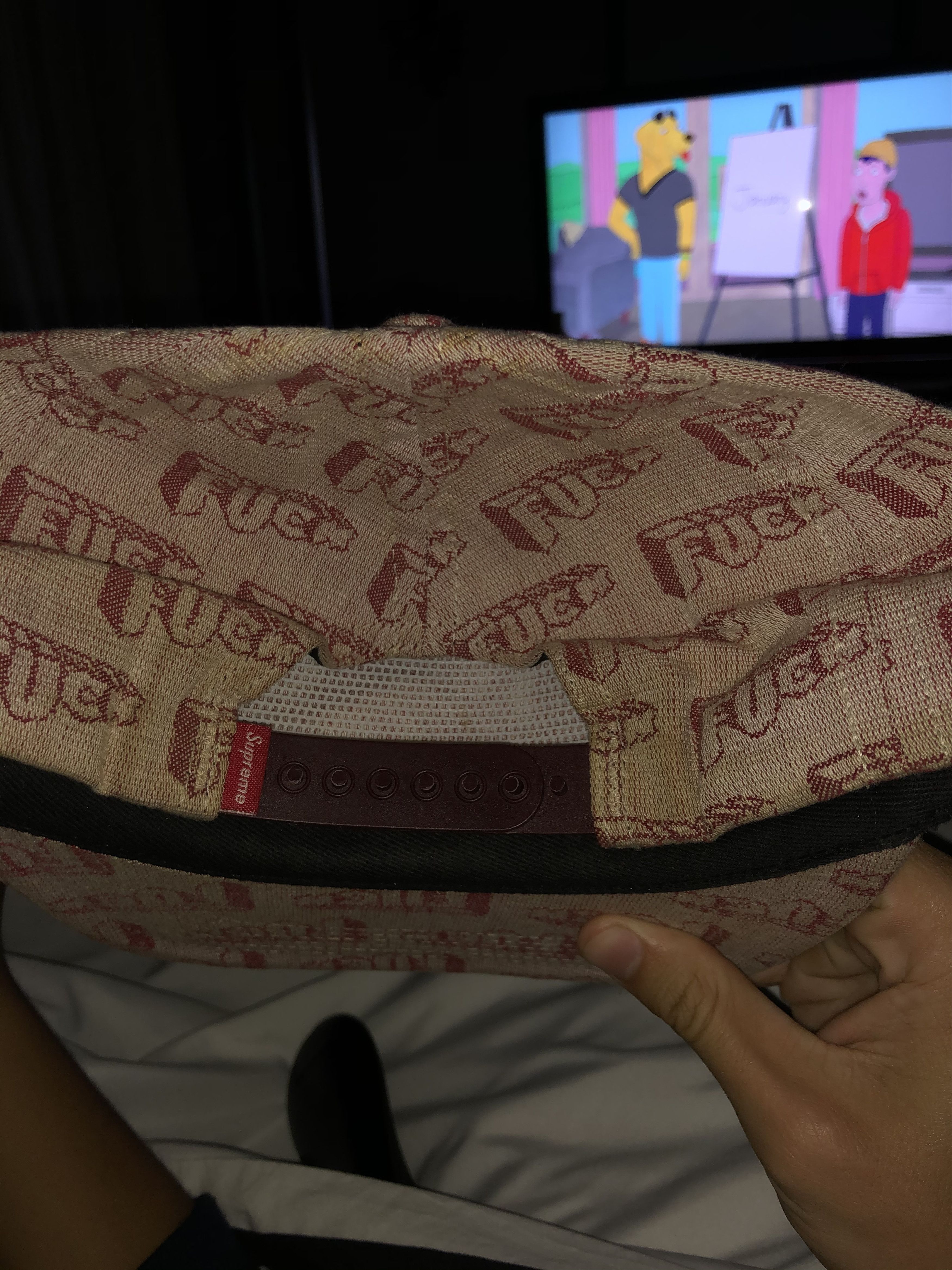 激レア‼️ Supreme ‘Fuck 5 Panel Cap / R.Crumb Supreme Supreme R. Crumb Fuck Hat | Grailed