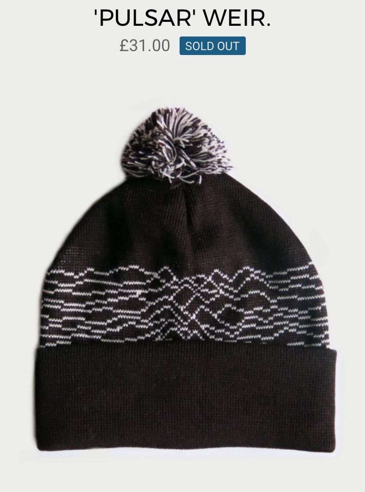 casual Connoisseur/beanie