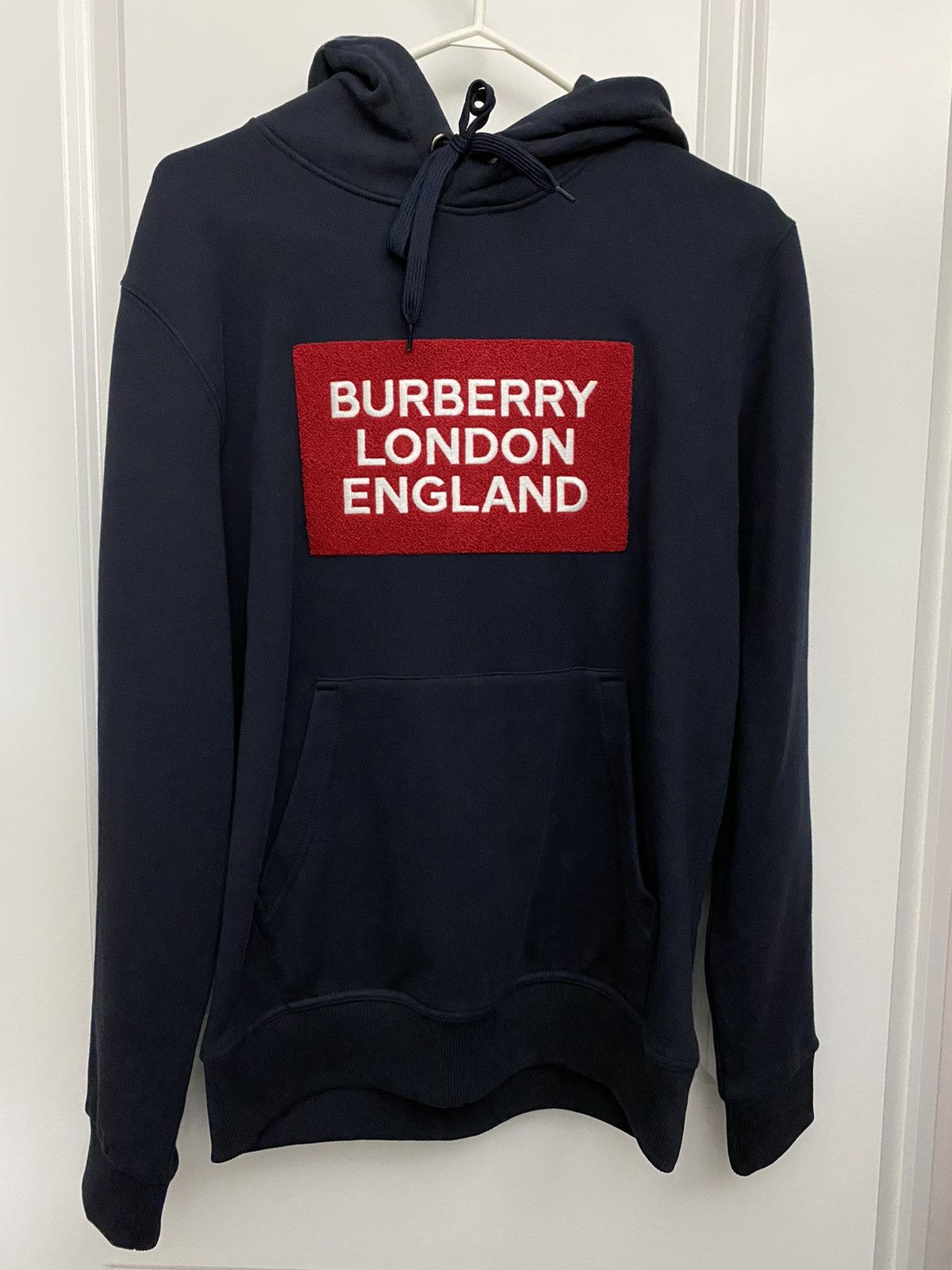 Burberry London England Hoodie Size US S / EU 44-46 / 1 - 1 Thumbnail