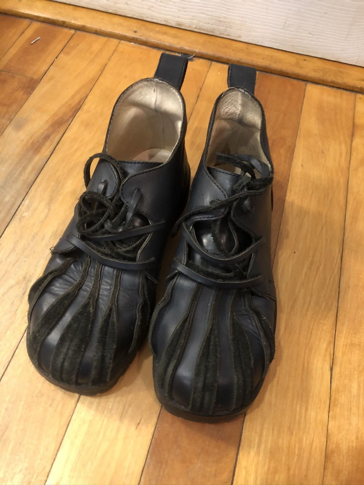 Beauty Beast Beauty beast rabbit derby boot | Grailed