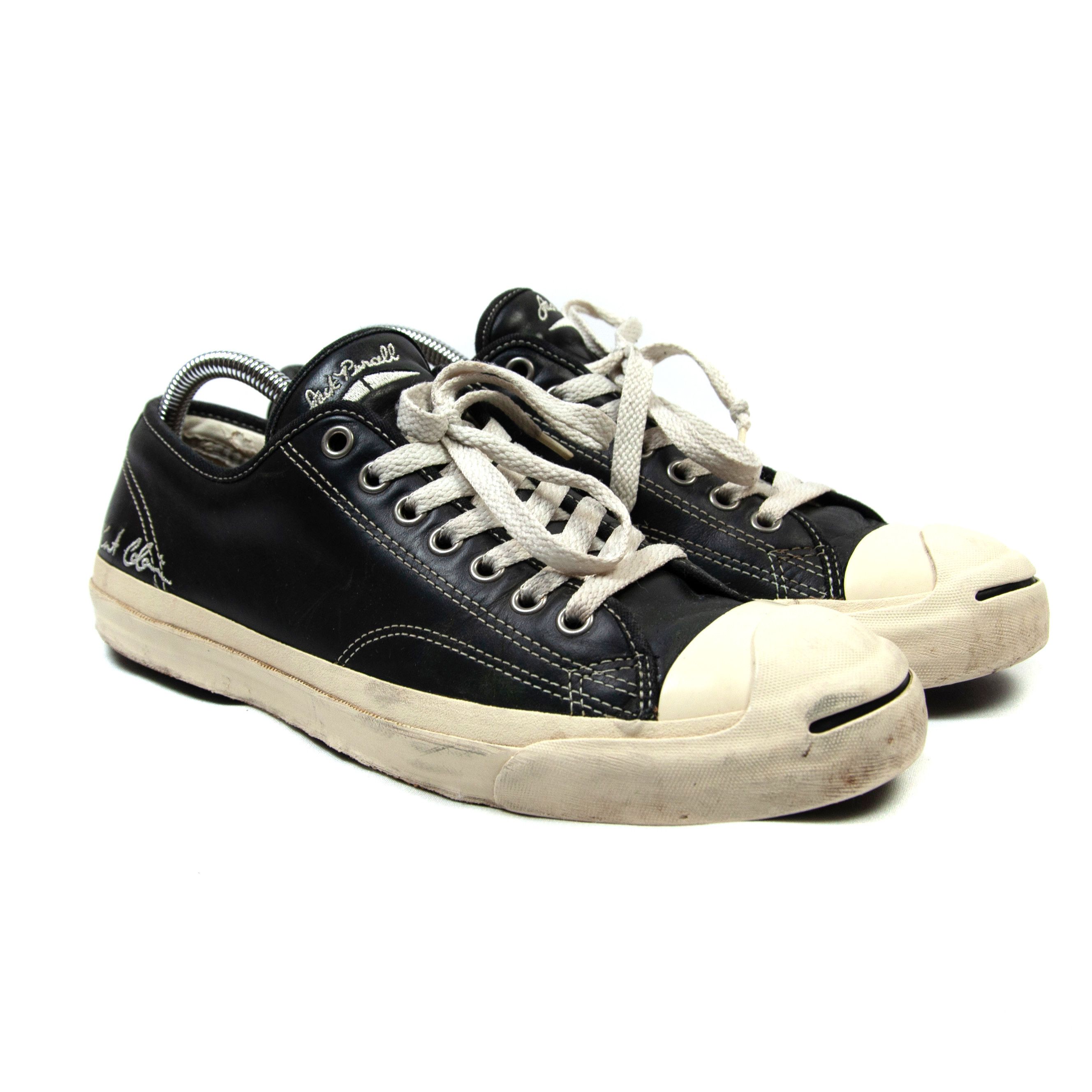 Converse jack purcell kurt cobain fashion