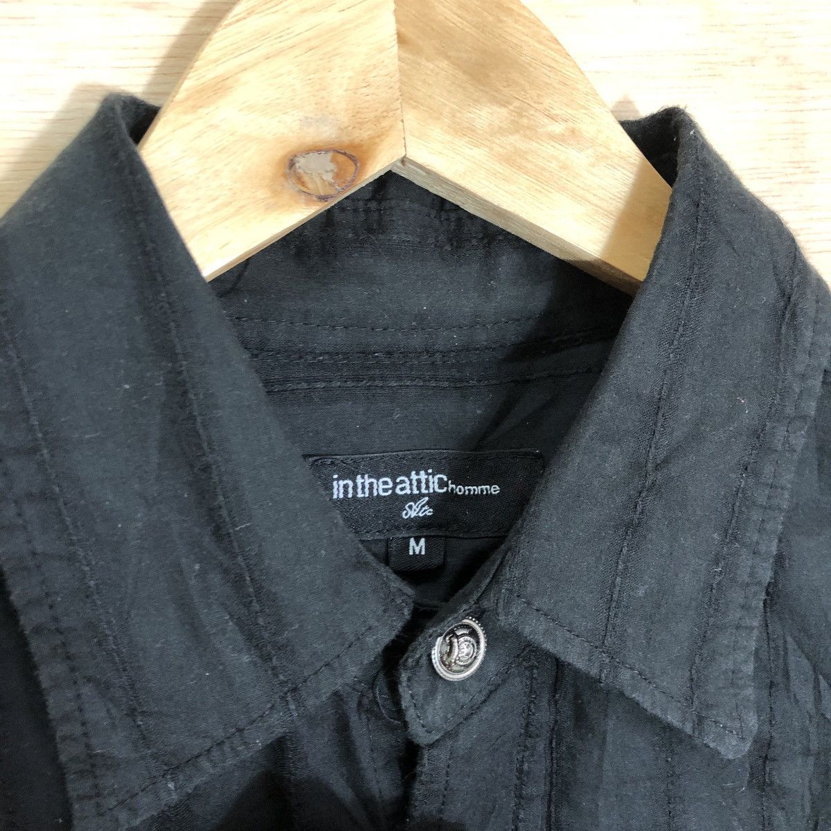 Designer × In The Attic × Japanese Brand In The Attic Rare Shirt Size US M / EU 48-50 / 2 - 5 Thumbnail
