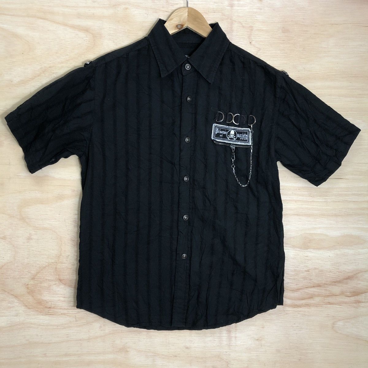 Designer × In The Attic × Japanese Brand In The Attic Rare Shirt Size US M / EU 48-50 / 2 - 1 Thumbnail