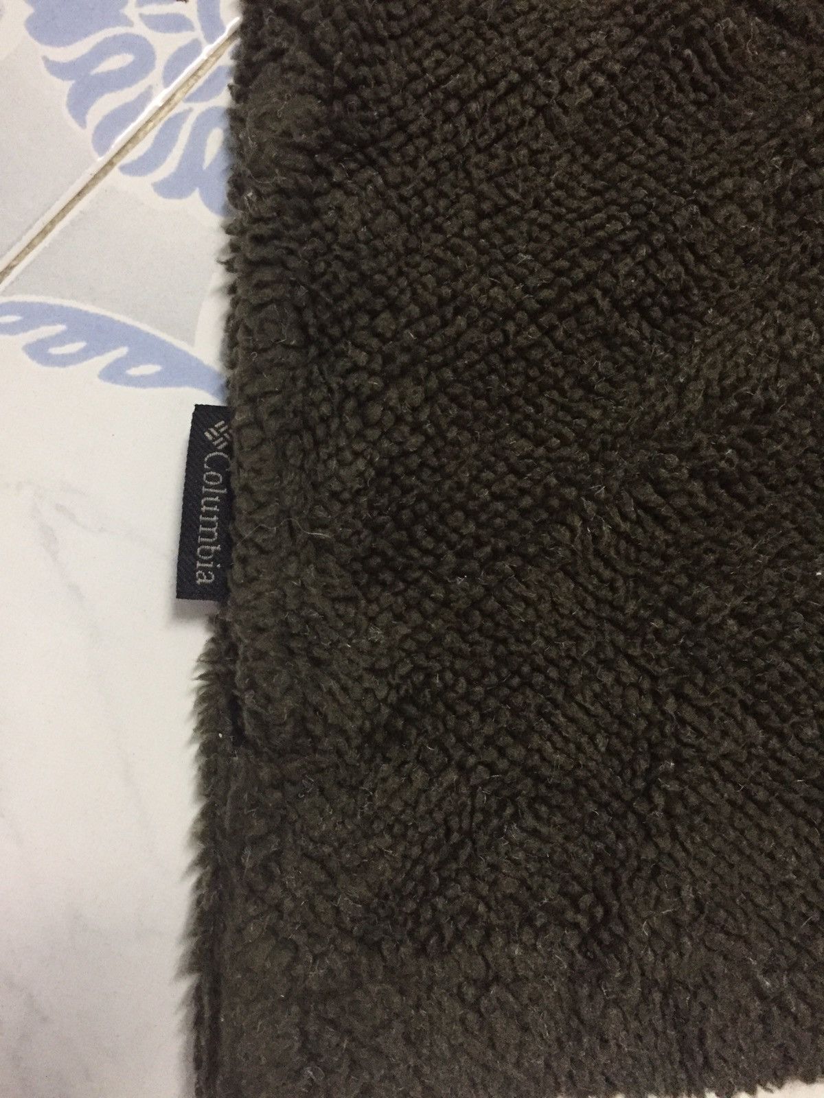Columbia Columbia Sport Fleece Zipper Sweater Made in Usa Size US L / EU 52-54 / 3 - 11 Thumbnail