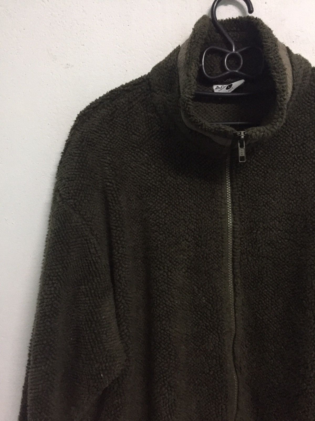 Columbia Columbia Sport Fleece Zipper Sweater Made in Usa Size US L / EU 52-54 / 3 - 3 Thumbnail