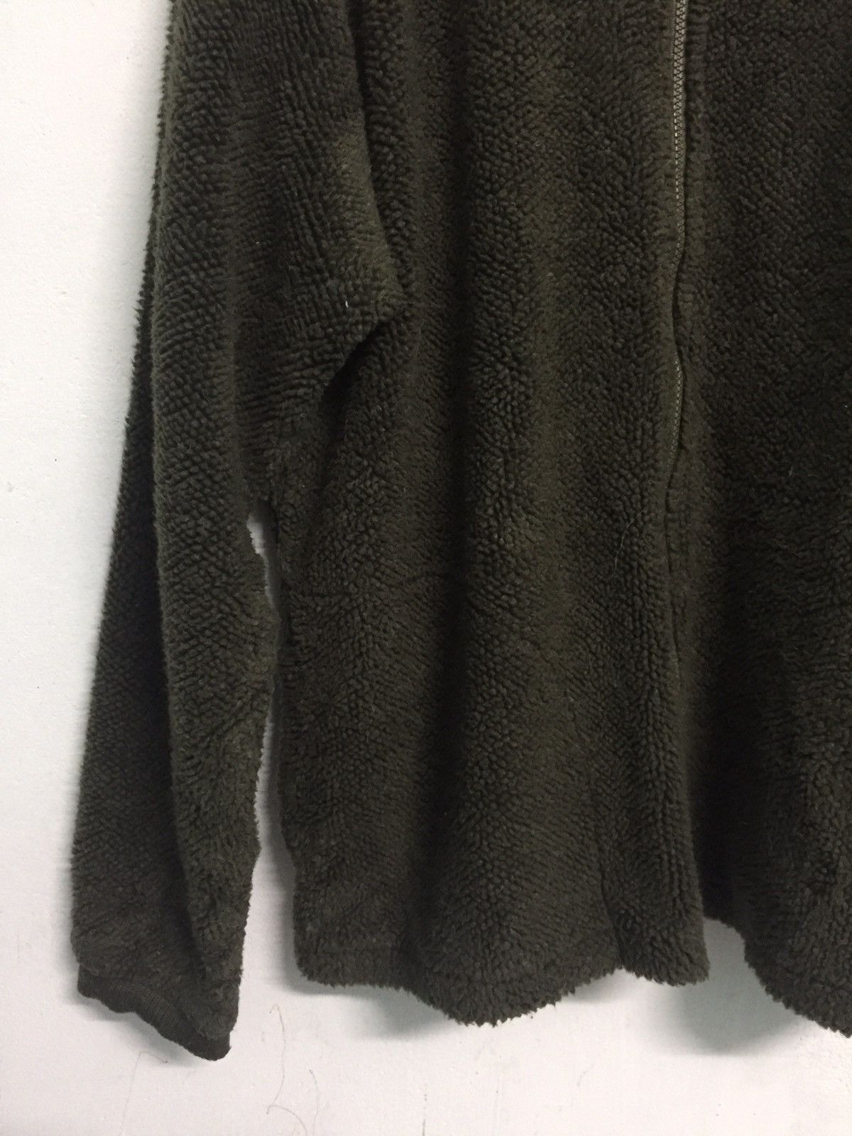 Columbia Columbia Sport Fleece Zipper Sweater Made in Usa Size US L / EU 52-54 / 3 - 4 Thumbnail
