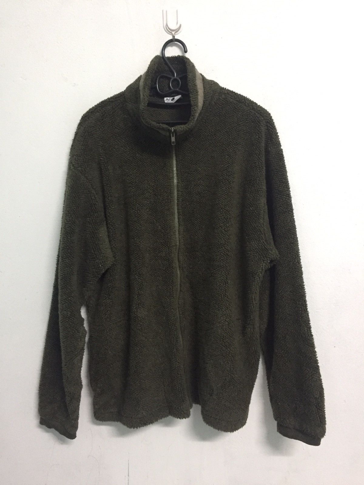 Columbia Columbia Sport Fleece Zipper Sweater Made in Usa Size US L / EU 52-54 / 3 - 1 Thumbnail