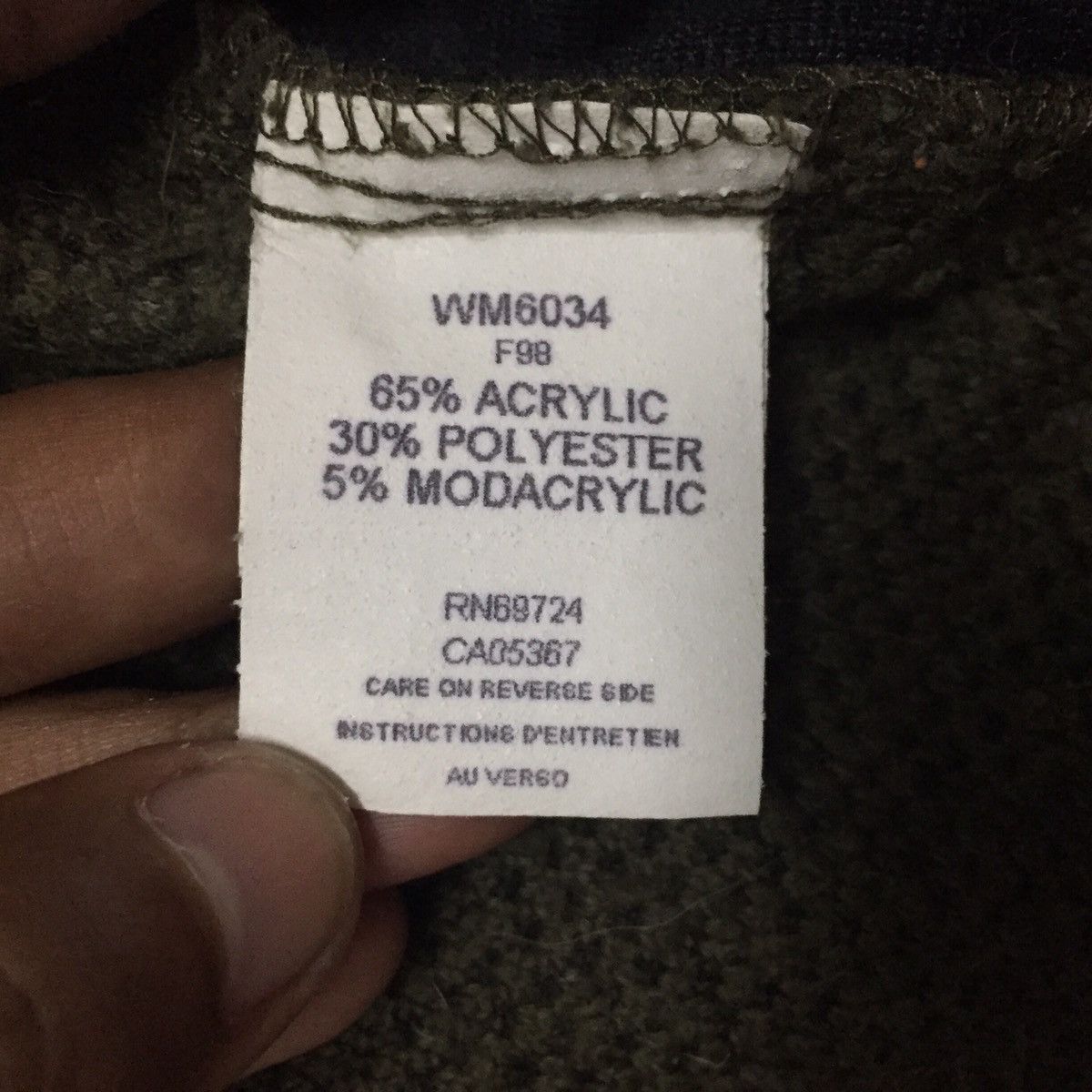 Columbia Columbia Sport Fleece Zipper Sweater Made in Usa Size US L / EU 52-54 / 3 - 18 Thumbnail