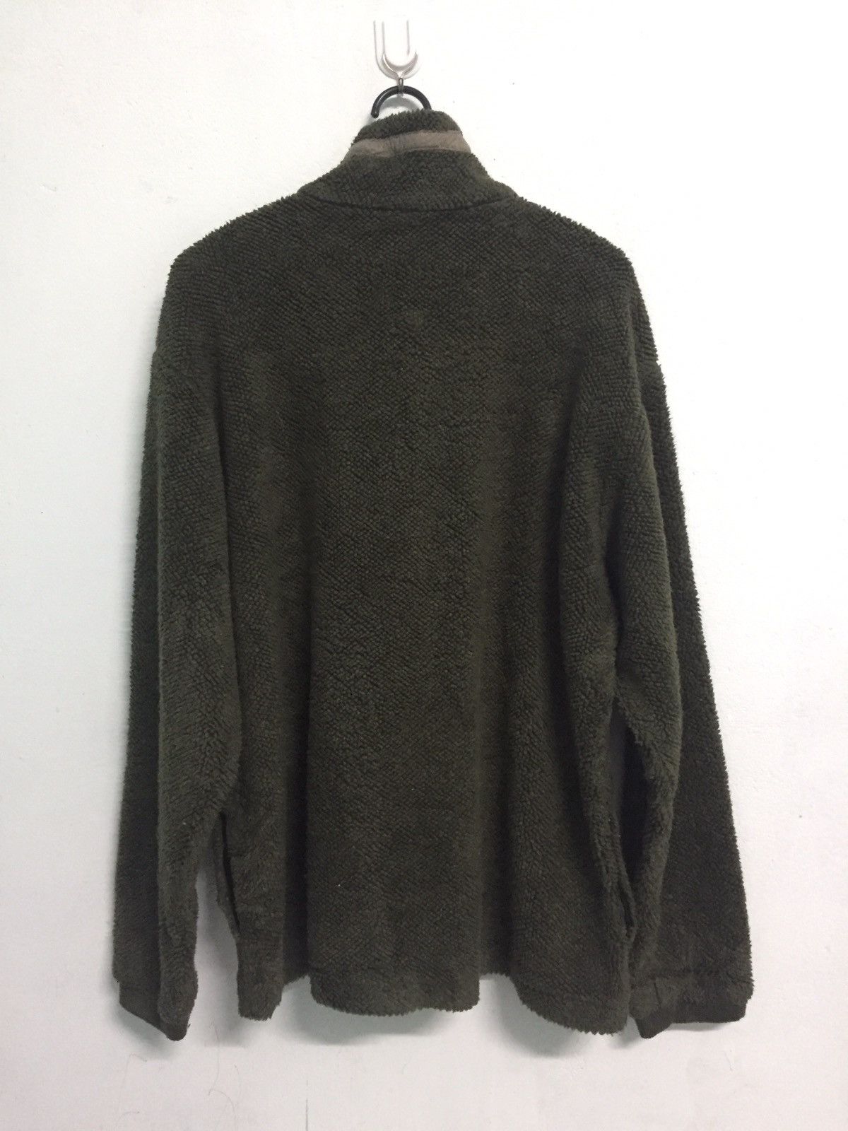 Columbia Columbia Sport Fleece Zipper Sweater Made in Usa Size US L / EU 52-54 / 3 - 6 Thumbnail