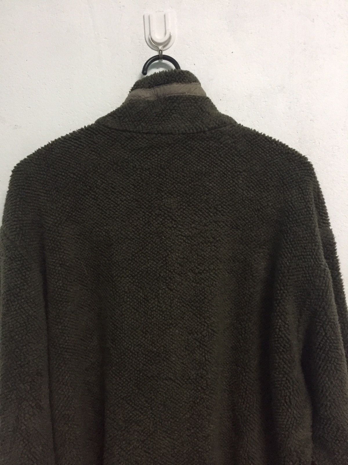 Columbia Columbia Sport Fleece Zipper Sweater Made in Usa Size US L / EU 52-54 / 3 - 7 Thumbnail
