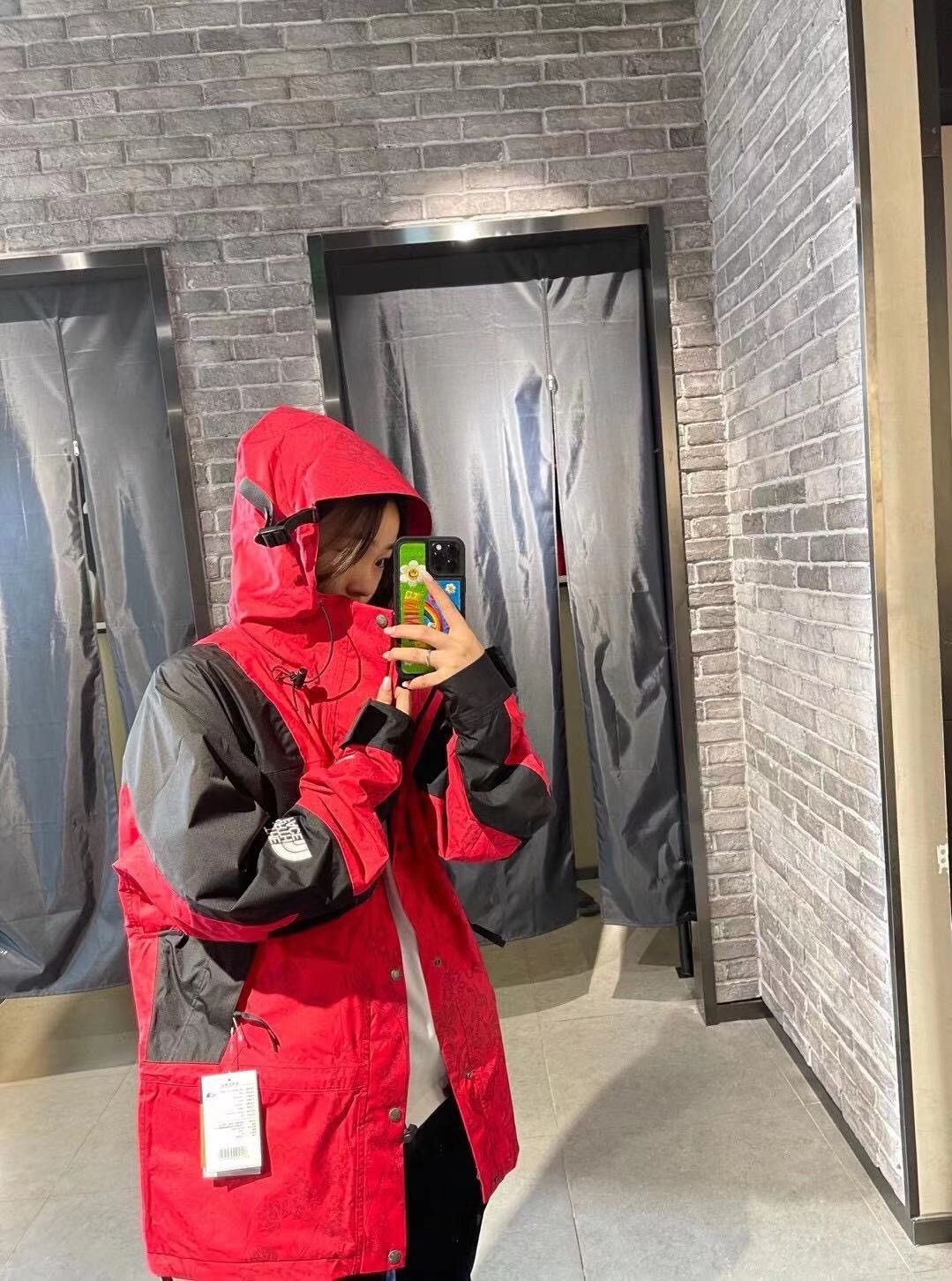 The North Face Chinese New Year Exclusive 1994 Mountain The North Face Chinese New Year Exclusive 1994 Mountain