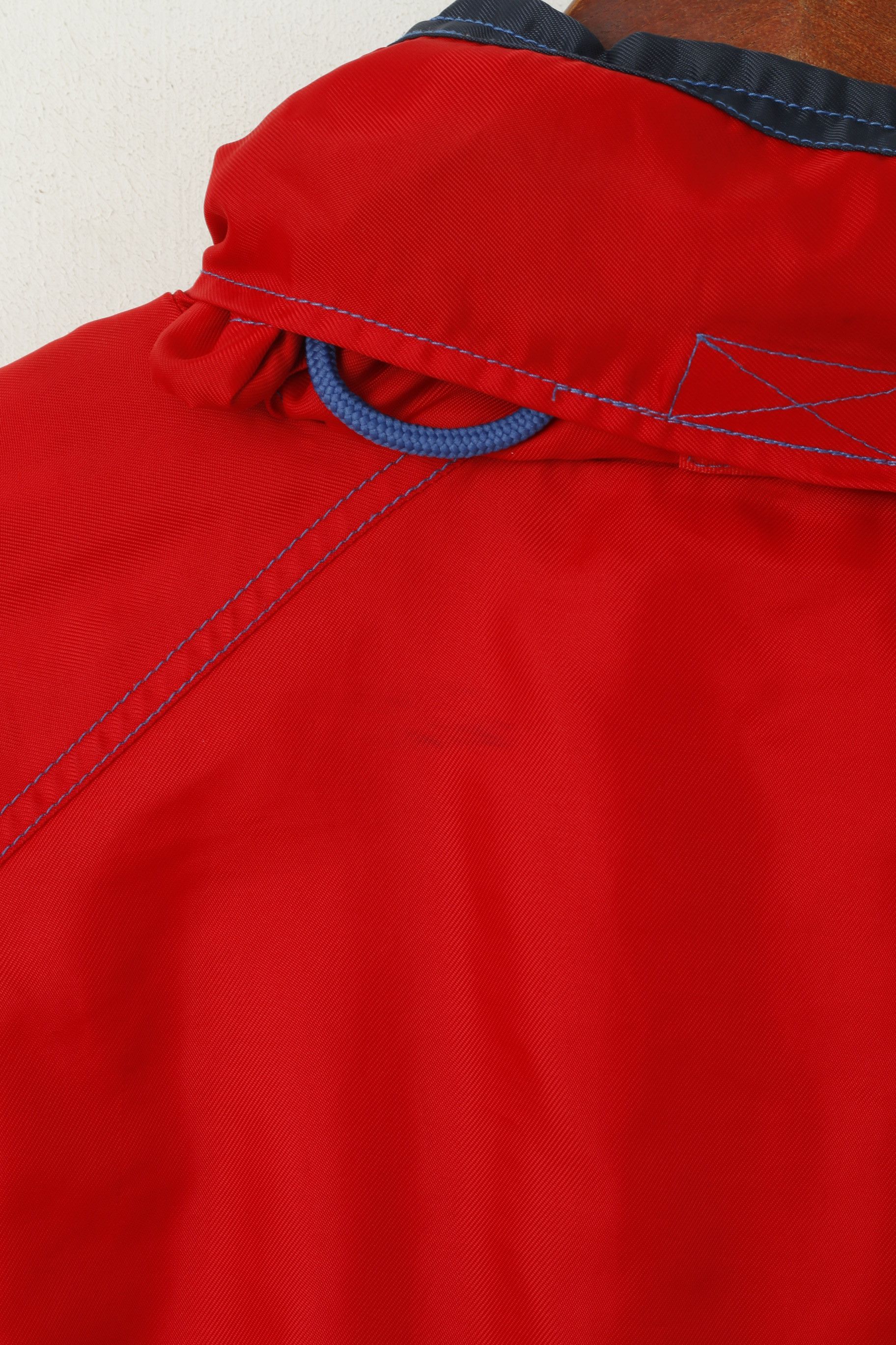Vintage CUP 66 Men XL Jacket Blue Red FC Bayern Munchen 8641 Size US XL / EU 56 / 4 - 5 Thumbnail