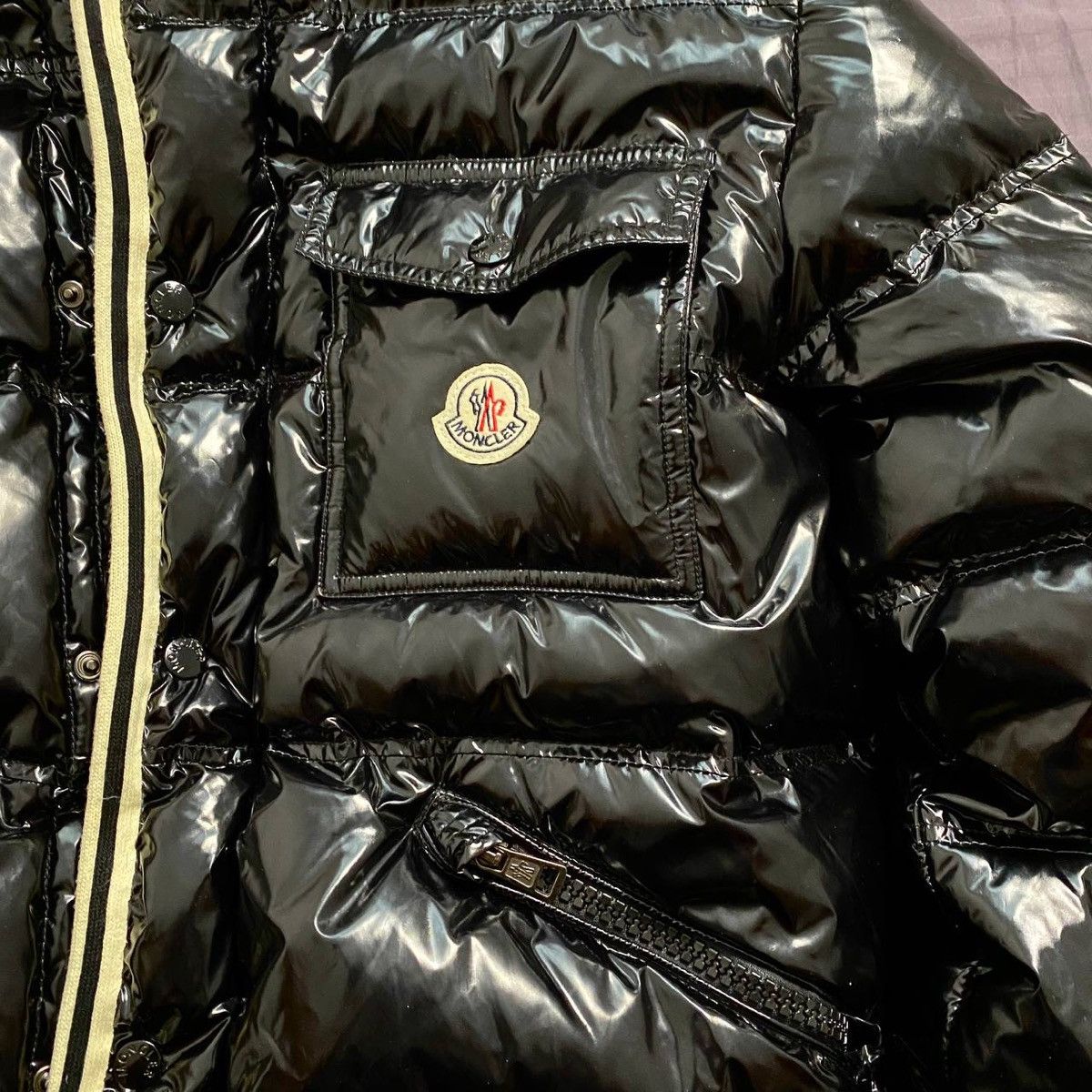 Moncler × Moncler Gamme Bleu × Streetwear Moncler Quincy