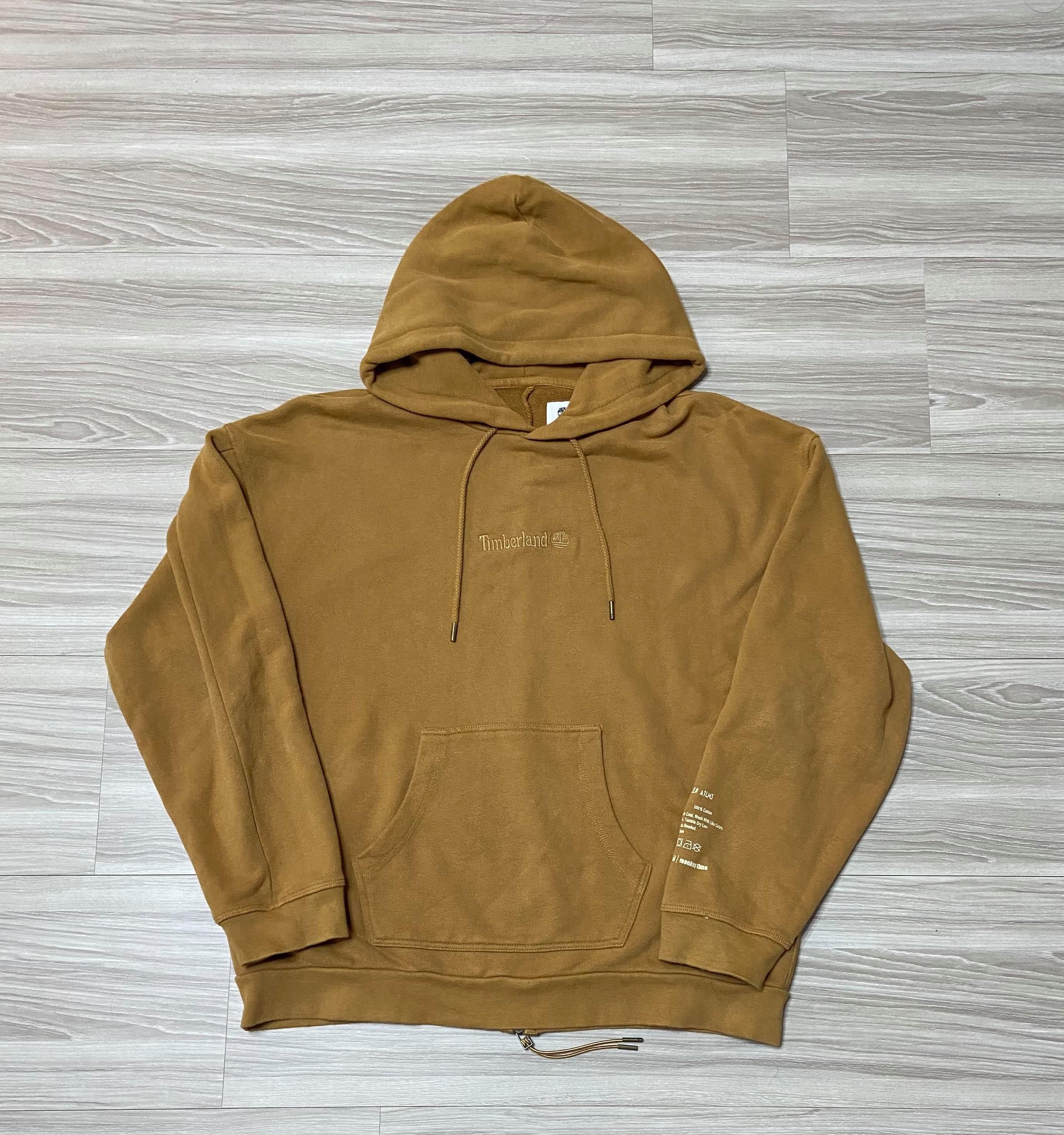 Timberland timberland x monkey time hoodie | Grailed