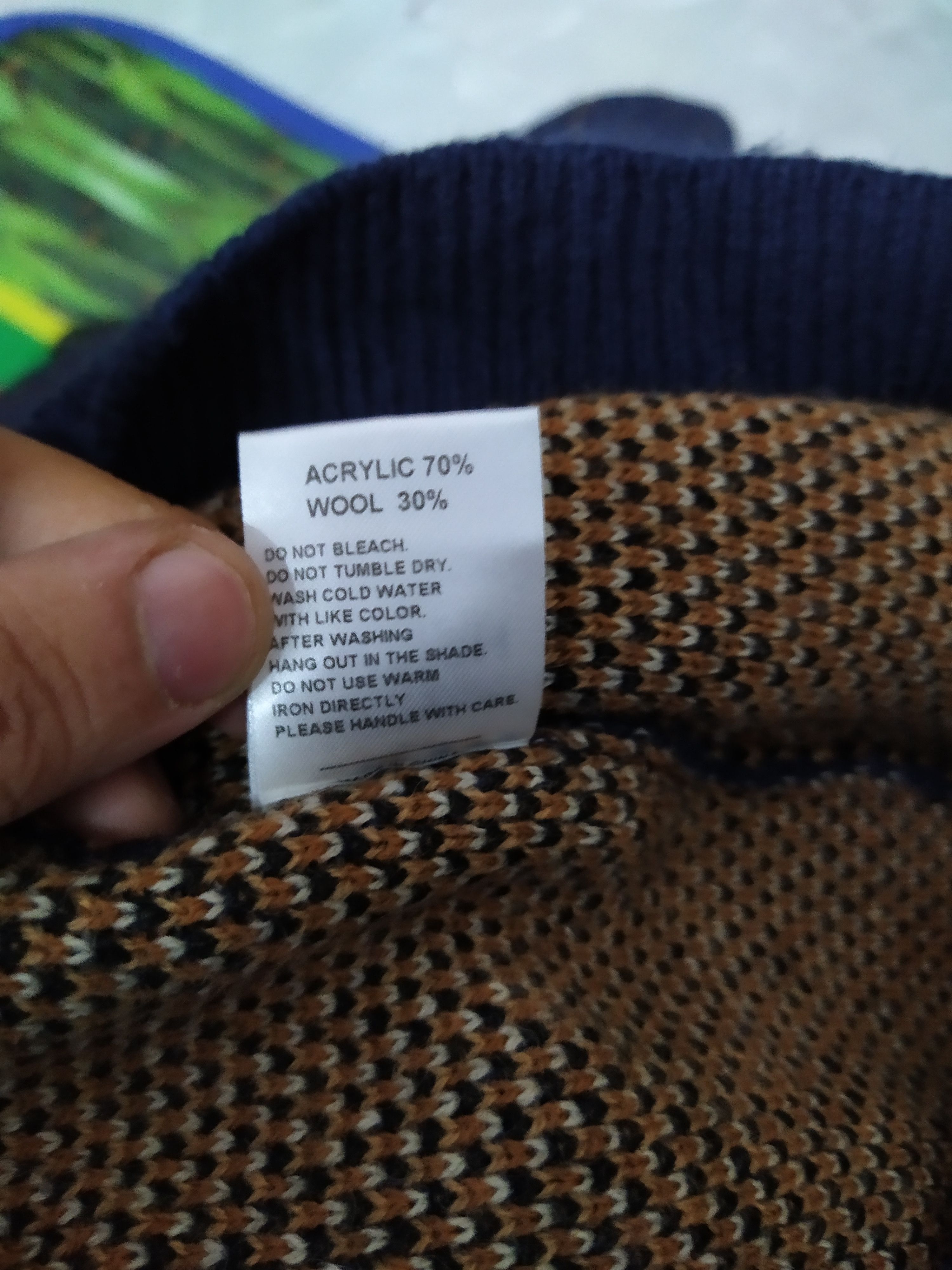 Joyrich JOYRICH BEAR DOLLAR SIGN KNITWEAR (B794) Size US XS / EU 42 / 0 - 7 Thumbnail
