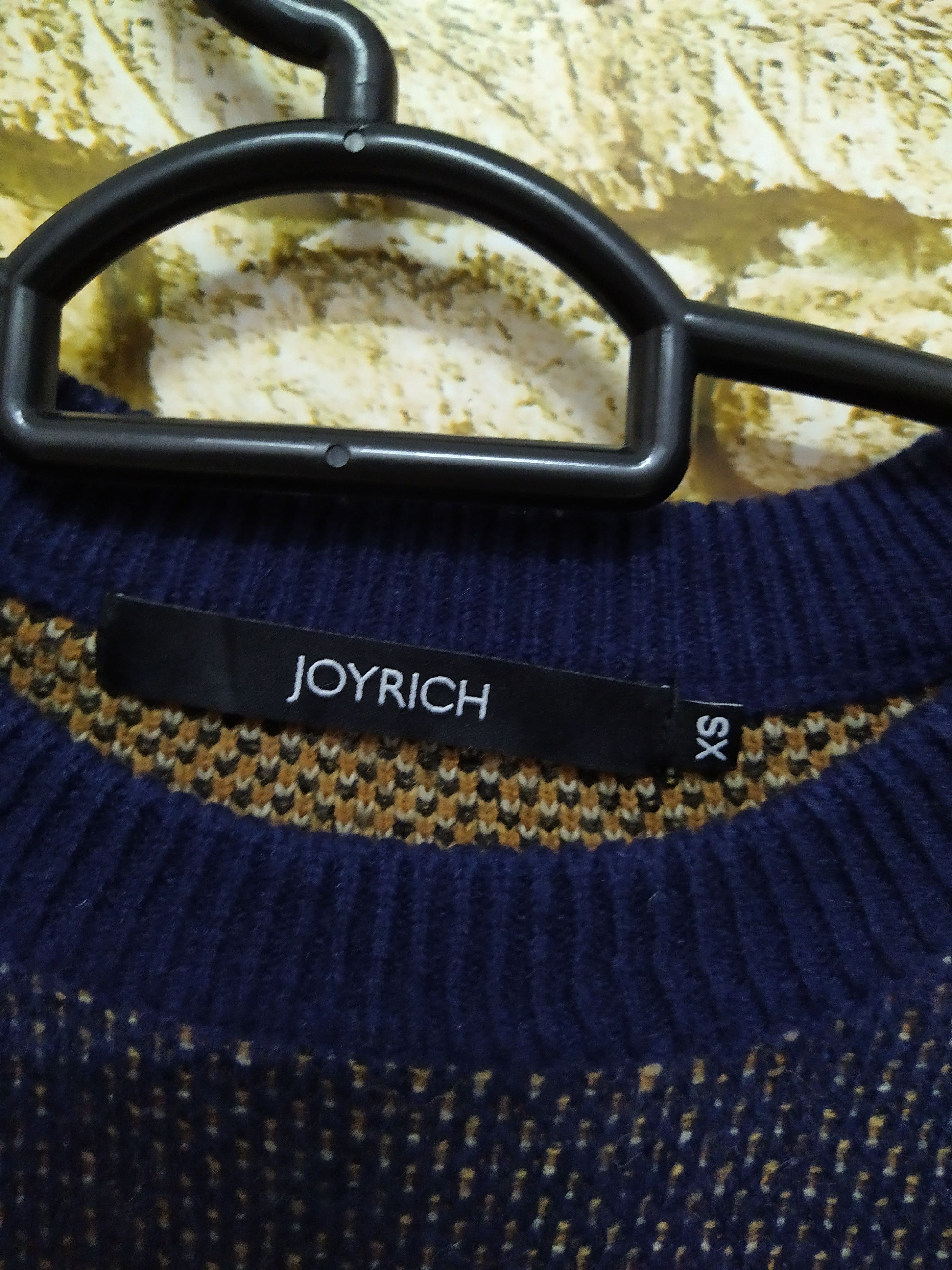 Joyrich JOYRICH BEAR DOLLAR SIGN KNITWEAR (B794) Size US XS / EU 42 / 0 - 3 Thumbnail
