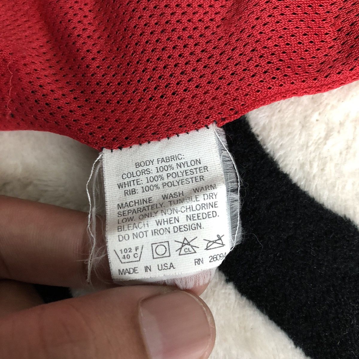 Champion Vintage 90s Reversible Michael Jordan Bulls Champion jersey Size US XS / EU 42 / 0 - 9 Thumbnail
