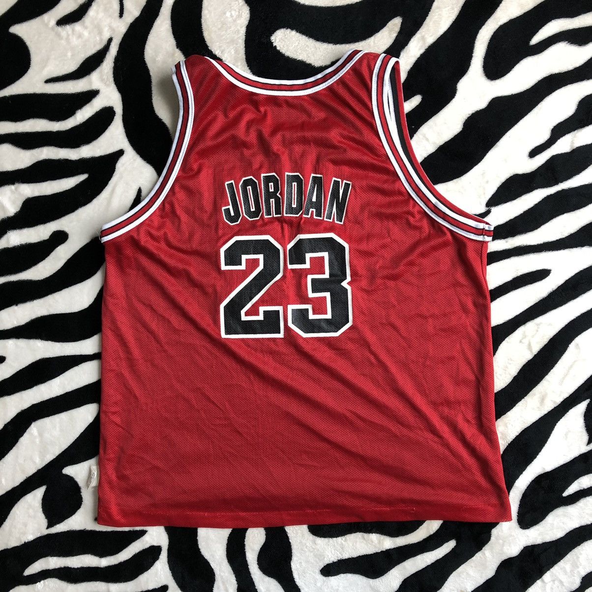 Champion Vintage 90s Reversible Michael Jordan Bulls Champion jersey Size US XS / EU 42 / 0 - 2 Thumbnail