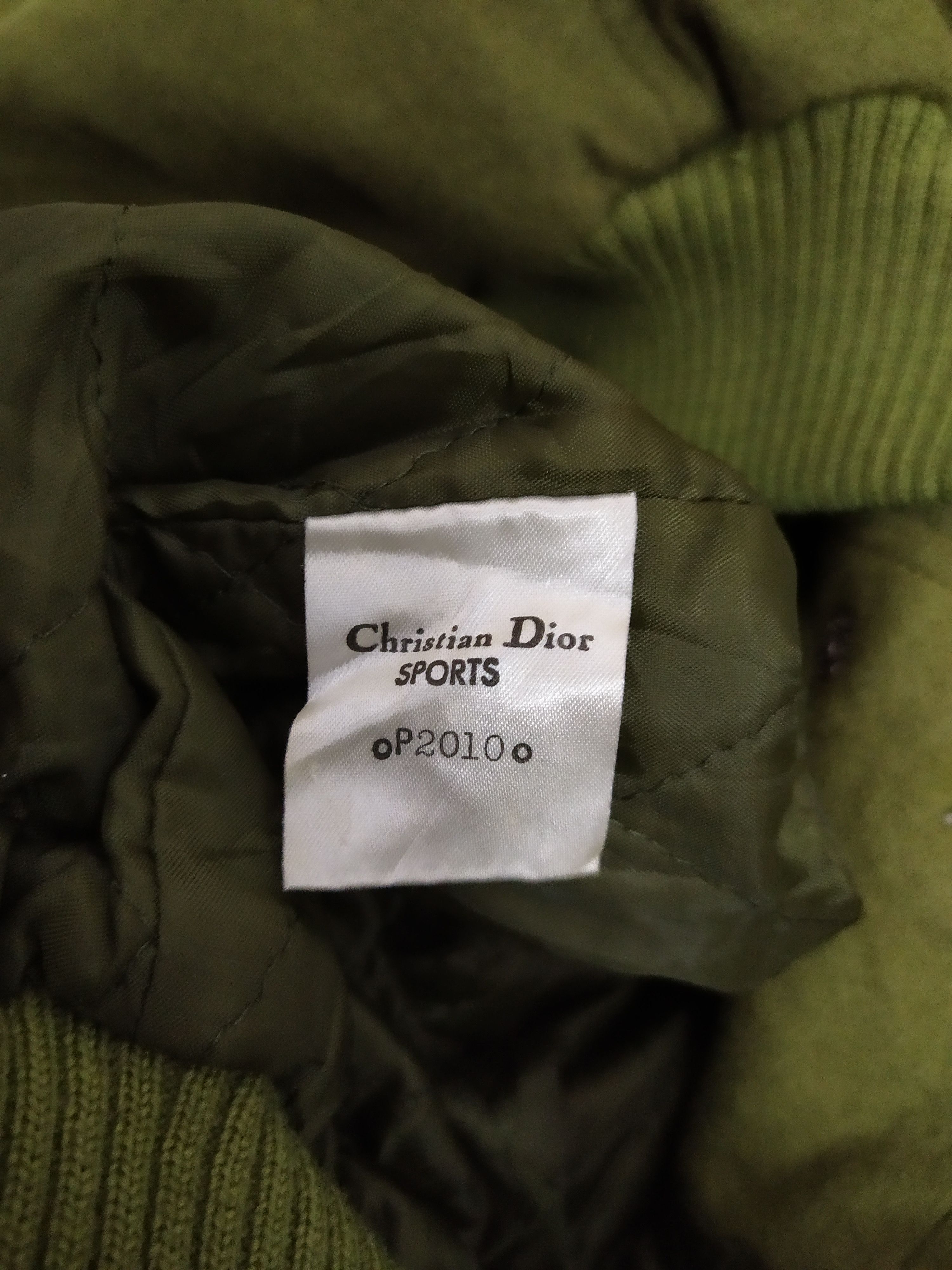 Christian Dior Monsieur 90s CHRISTIAN DIOR SPORT JACKET (B801) Size US M / EU 48-50 / 2 - 11 Thumbnail
