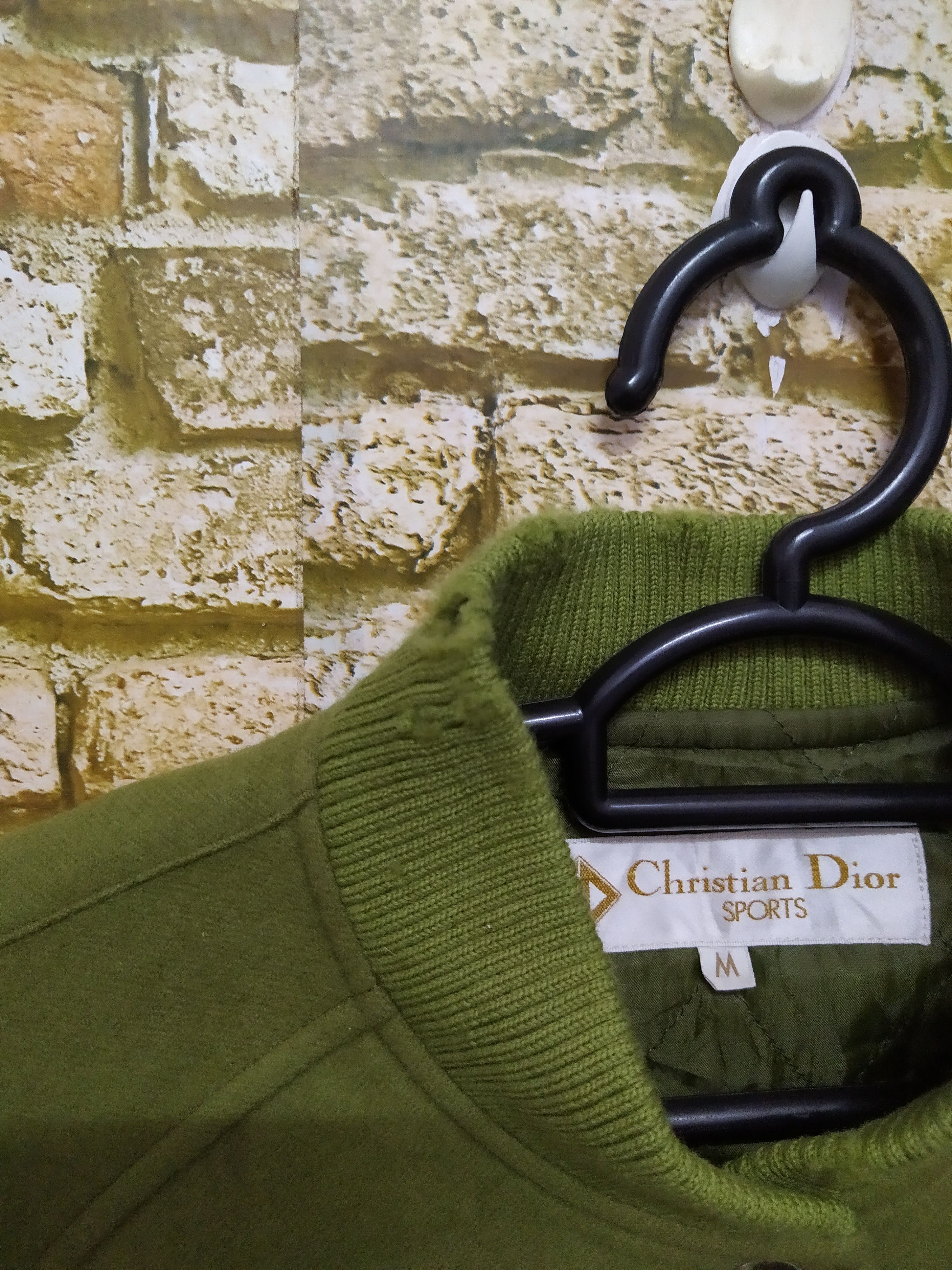 Christian Dior Monsieur 90s CHRISTIAN DIOR SPORT JACKET (B801) Size US M / EU 48-50 / 2 - 5 Thumbnail