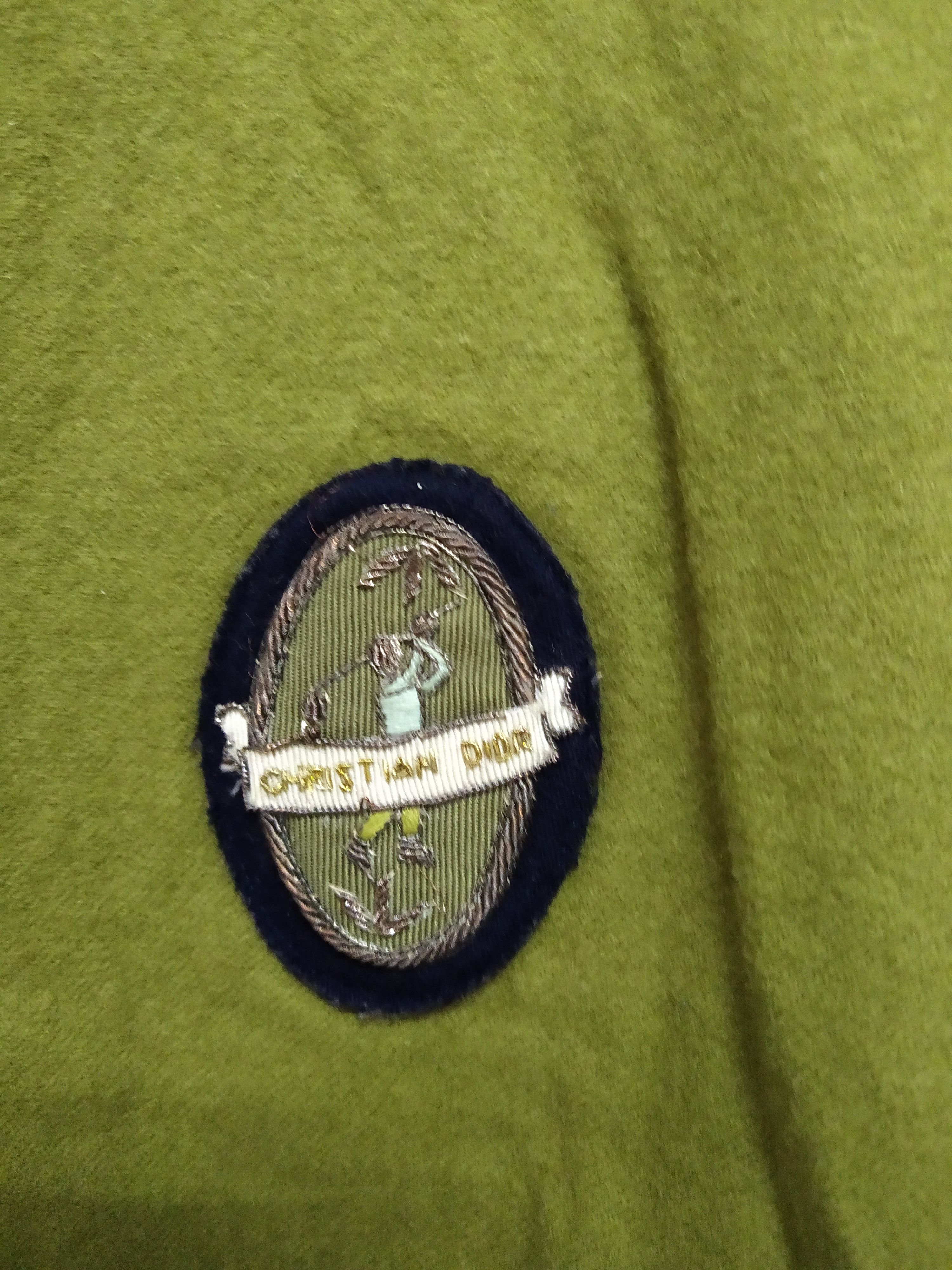 Christian Dior Monsieur 90s CHRISTIAN DIOR SPORT JACKET (B801) Size US M / EU 48-50 / 2 - 3 Thumbnail