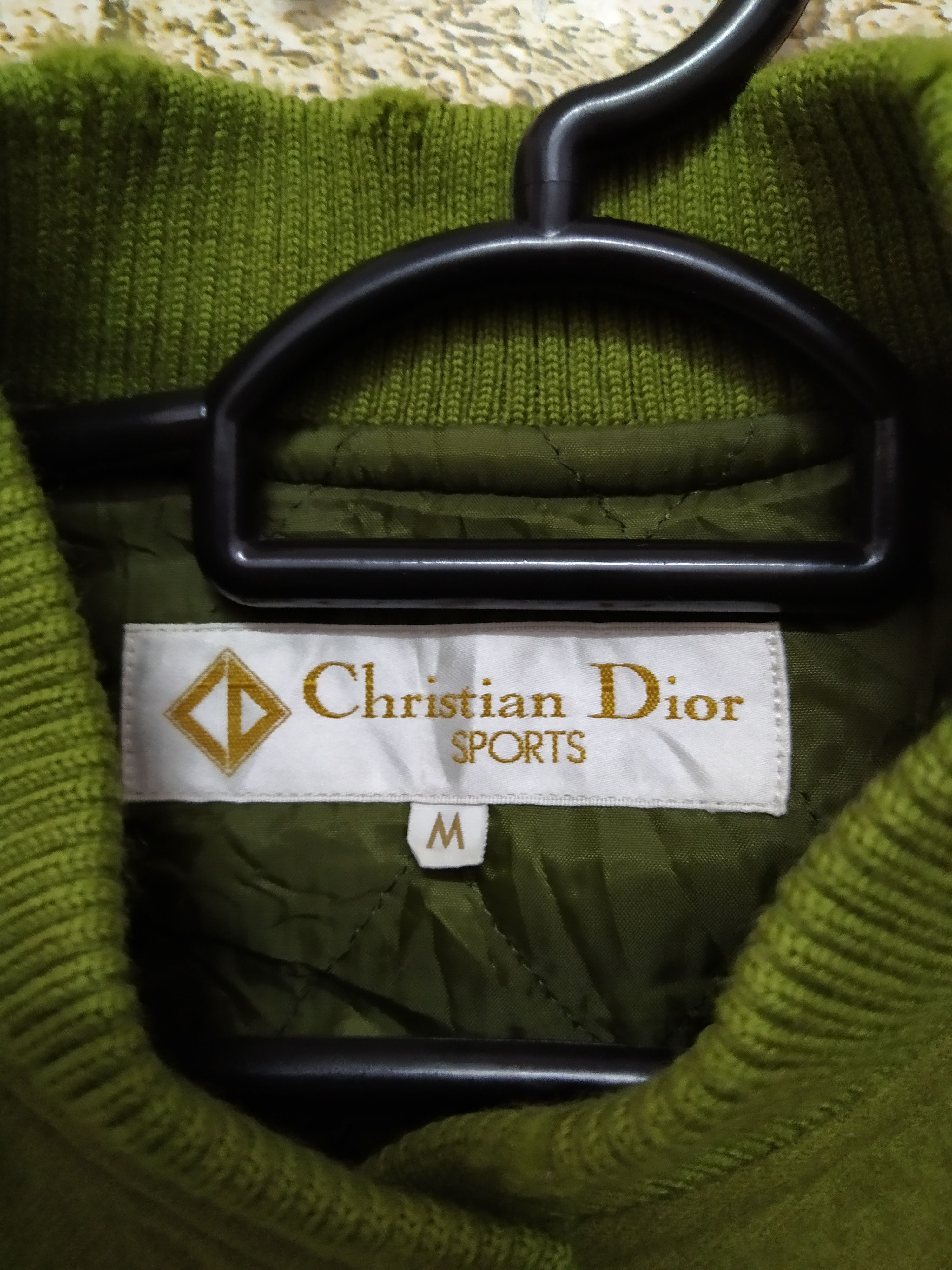 Christian Dior Monsieur 90s CHRISTIAN DIOR SPORT JACKET (B801) Size US M / EU 48-50 / 2 - 4 Thumbnail