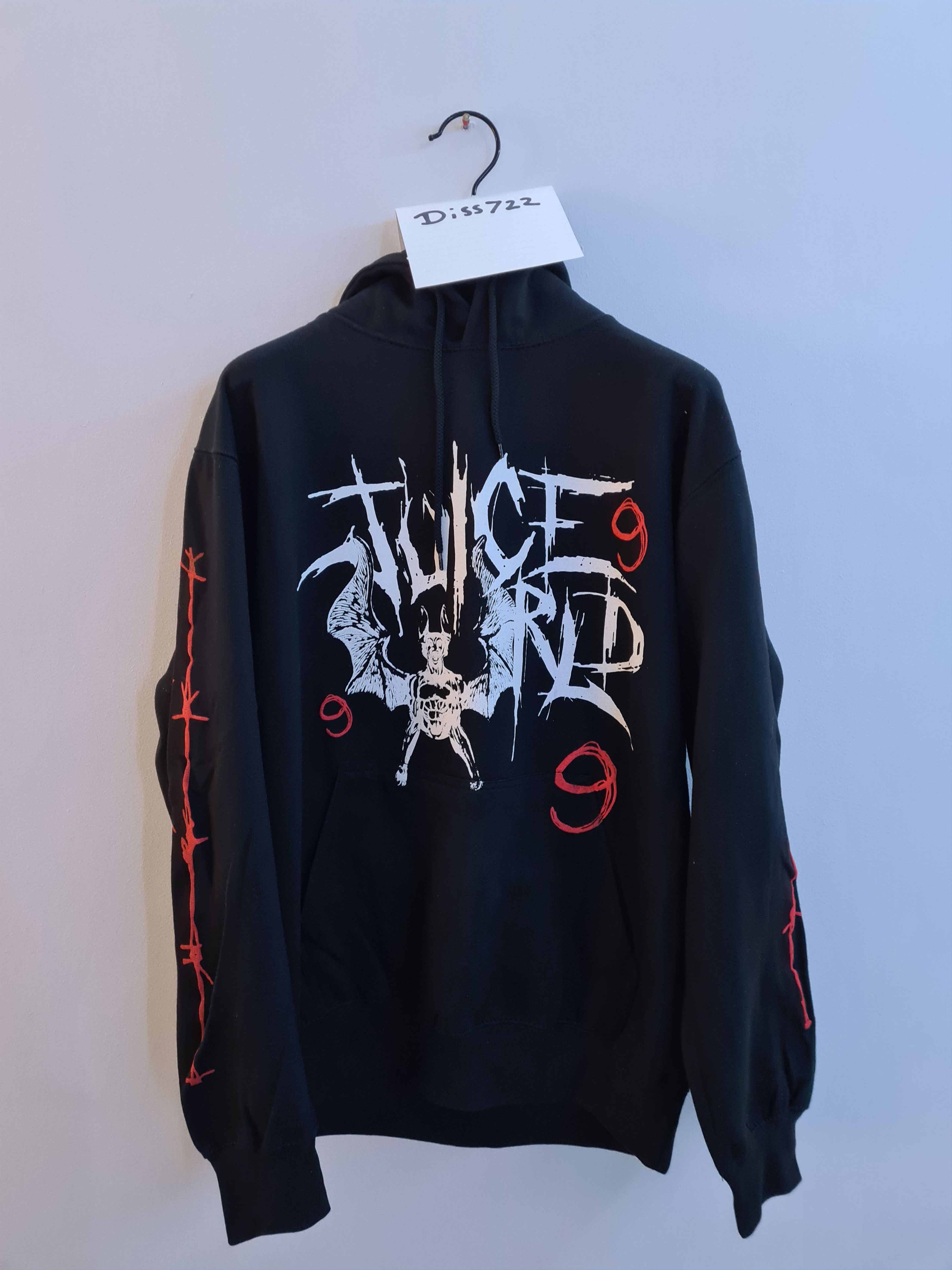 999 Club × Sp5der Juice WRLD 999 x Spider Worldwide 555 (Young 