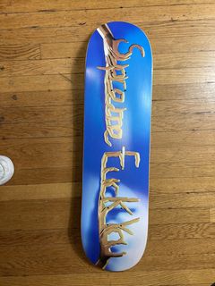 Supreme Fuck You Deck | Grailed