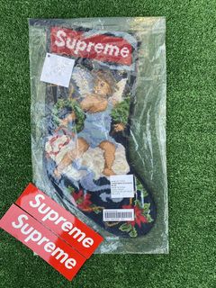 Supreme Christmas Stocking | Grailed